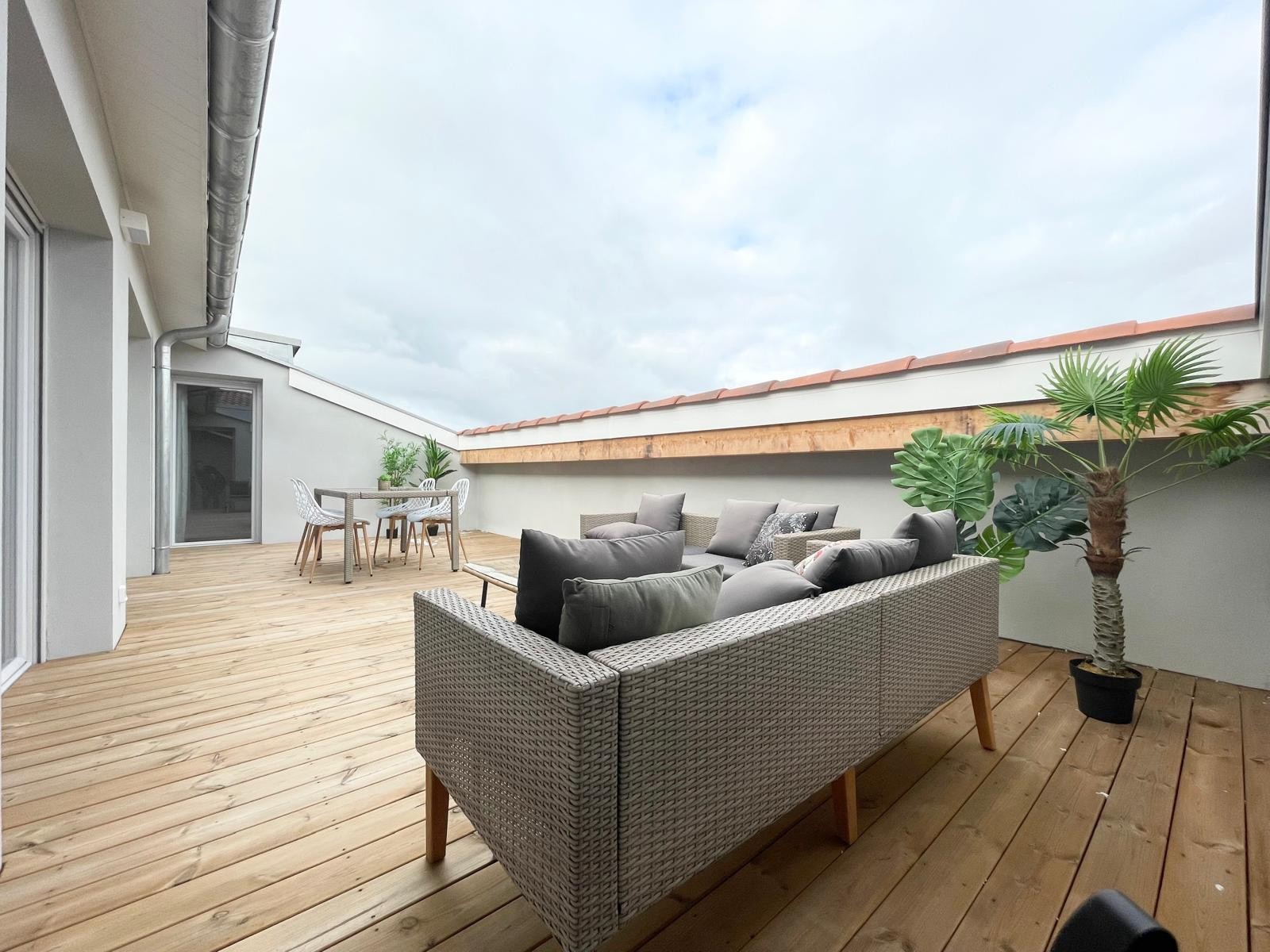 Vente Appartement à Pins-Justaret 3 pièces