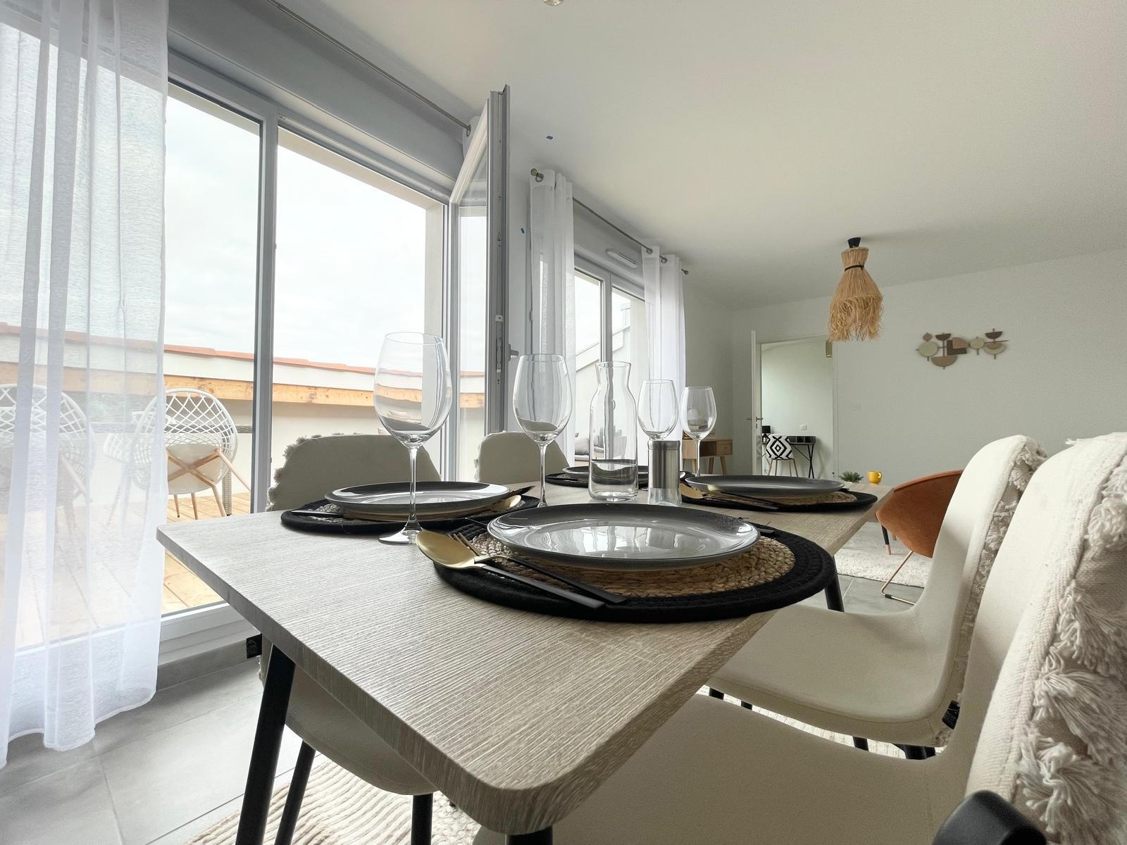 Vente Appartement à Pins-Justaret 3 pièces