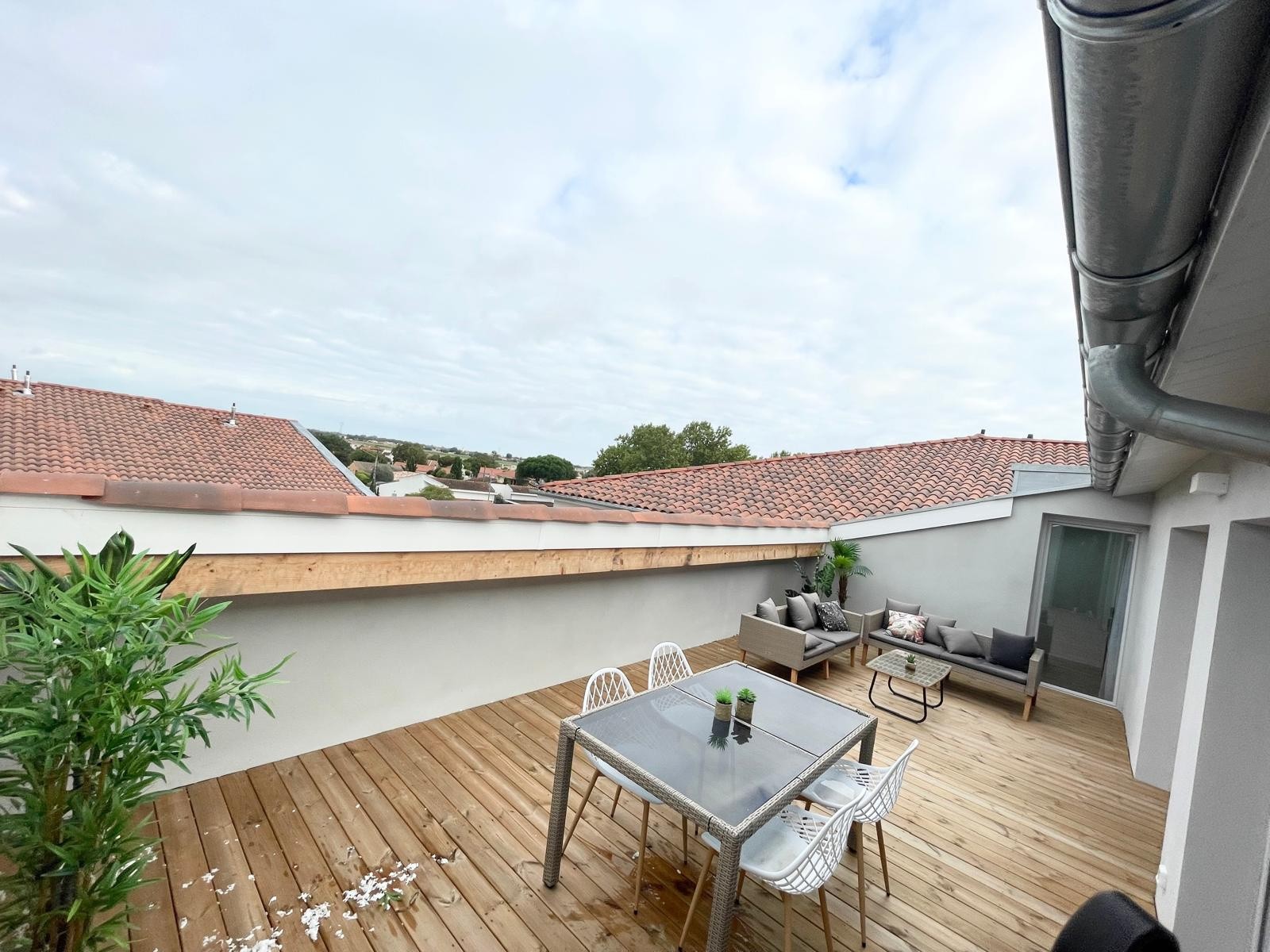 Vente Appartement à Pins-Justaret 2 pièces