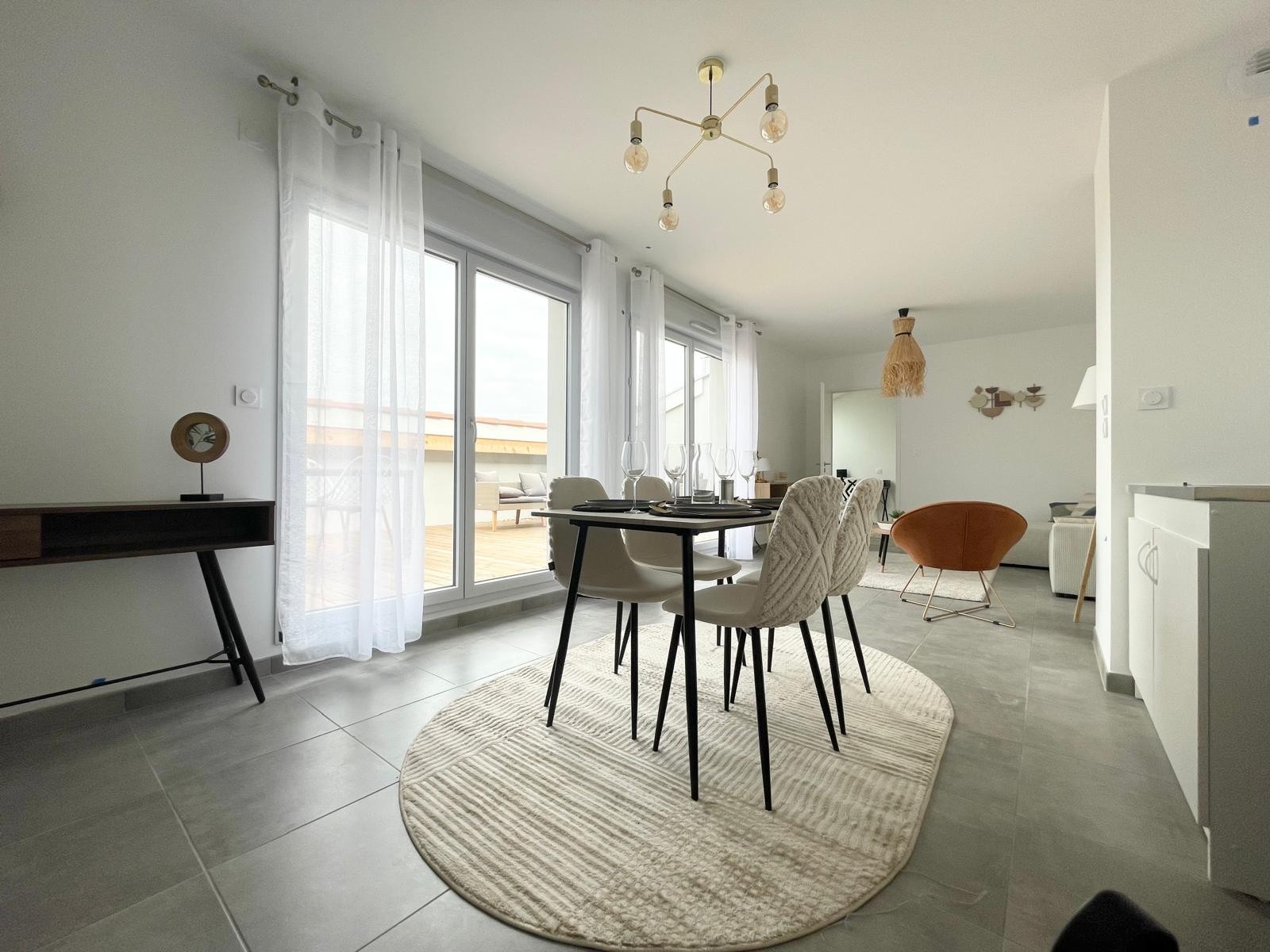 Vente Appartement à Pins-Justaret 2 pièces