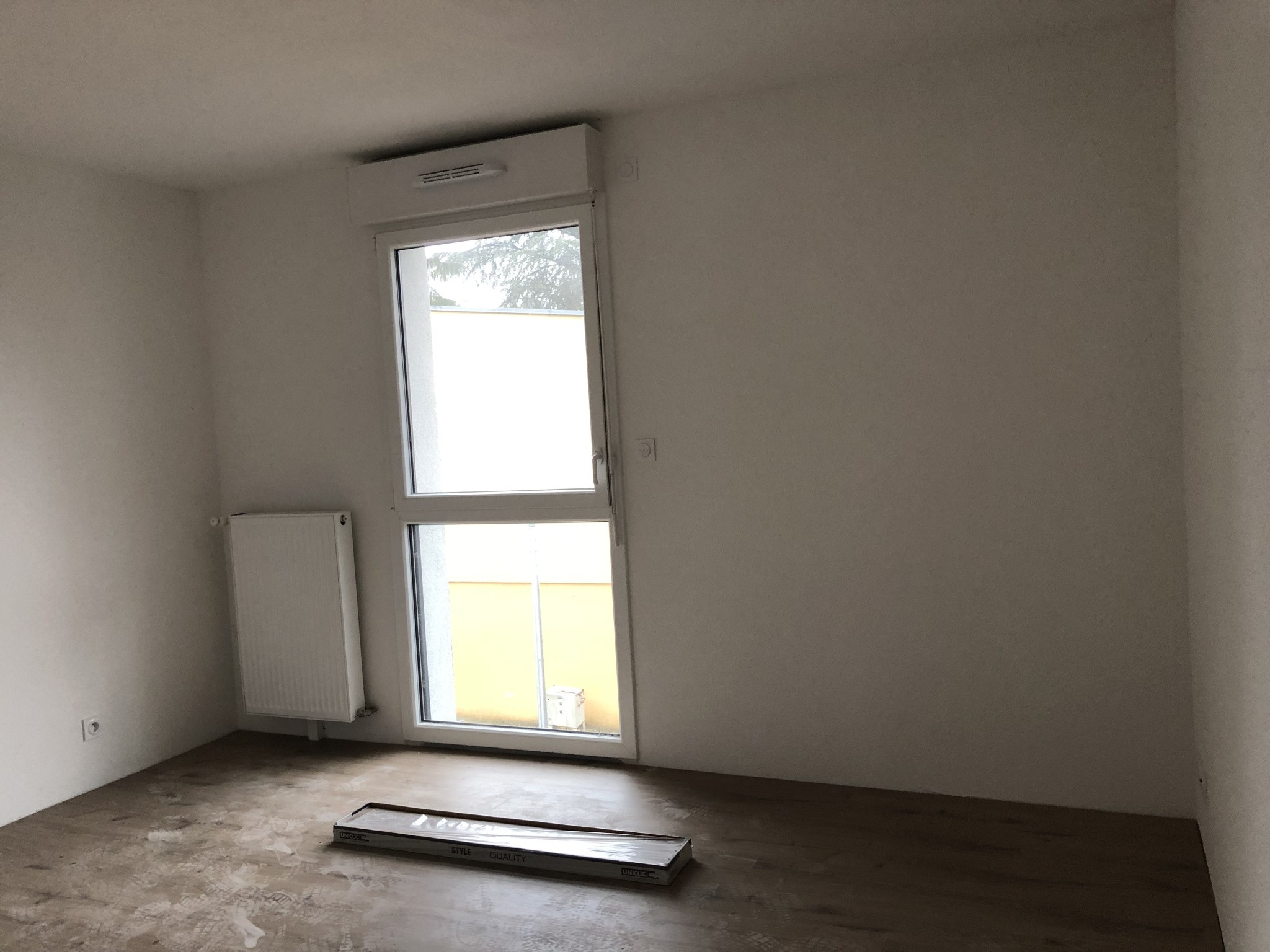 Vente Appartement à Pfastatt 3 pièces