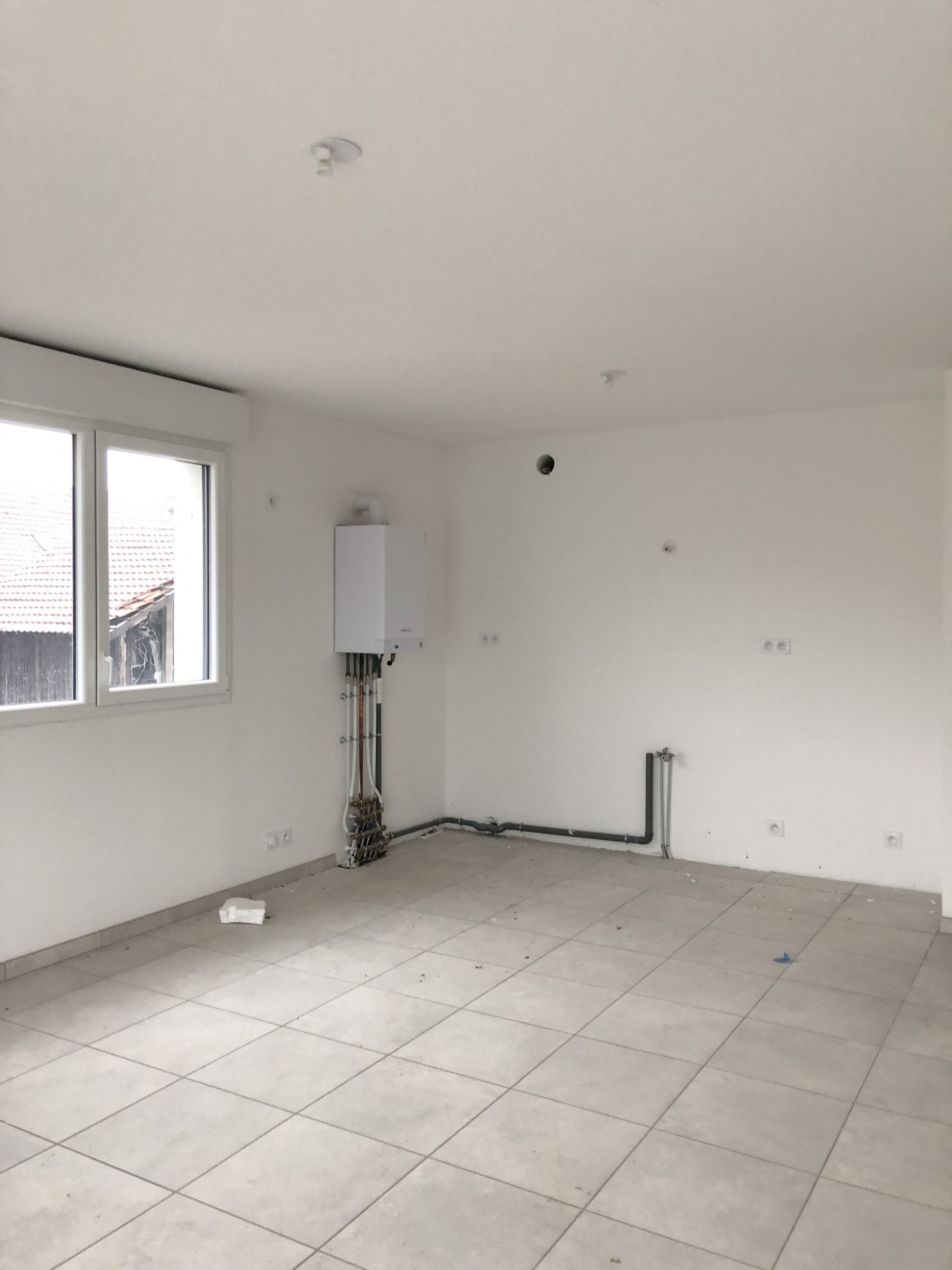 Vente Appartement à Pfastatt 3 pièces