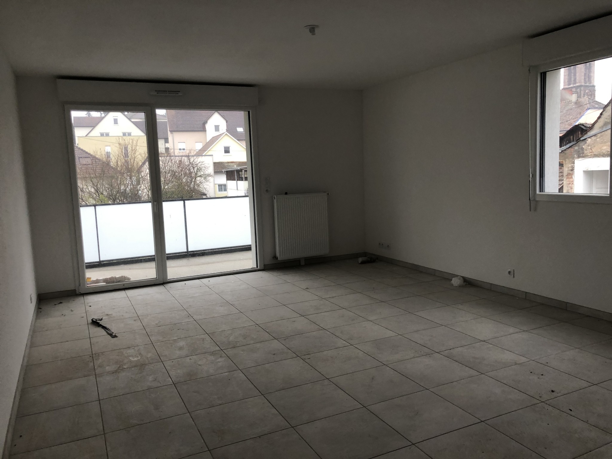 Vente Appartement à Pfastatt 3 pièces