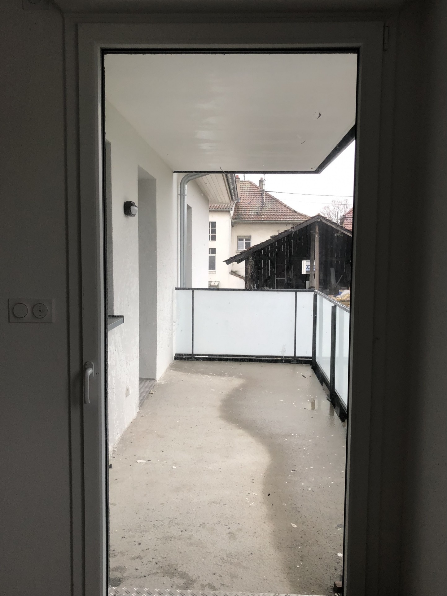 Vente Appartement à Pfastatt 3 pièces