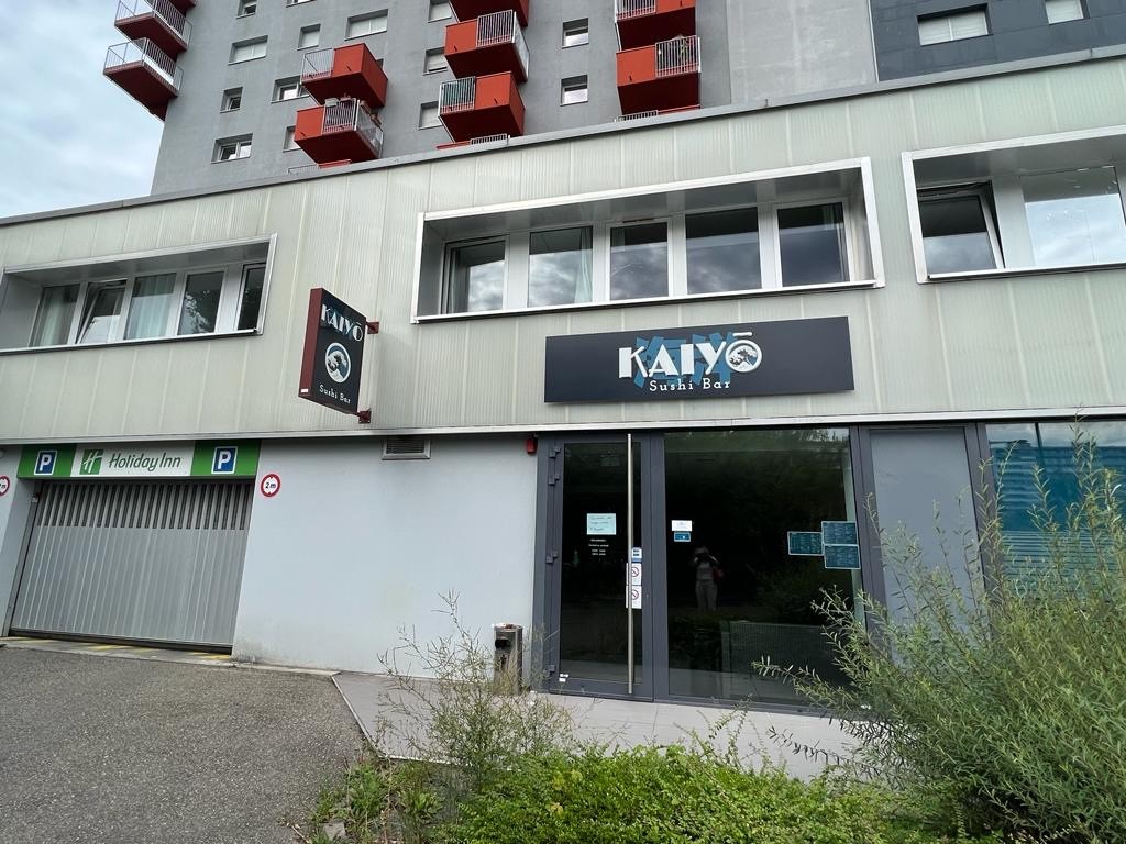 Vente Bureau / Commerce à Mulhouse 0 pièce