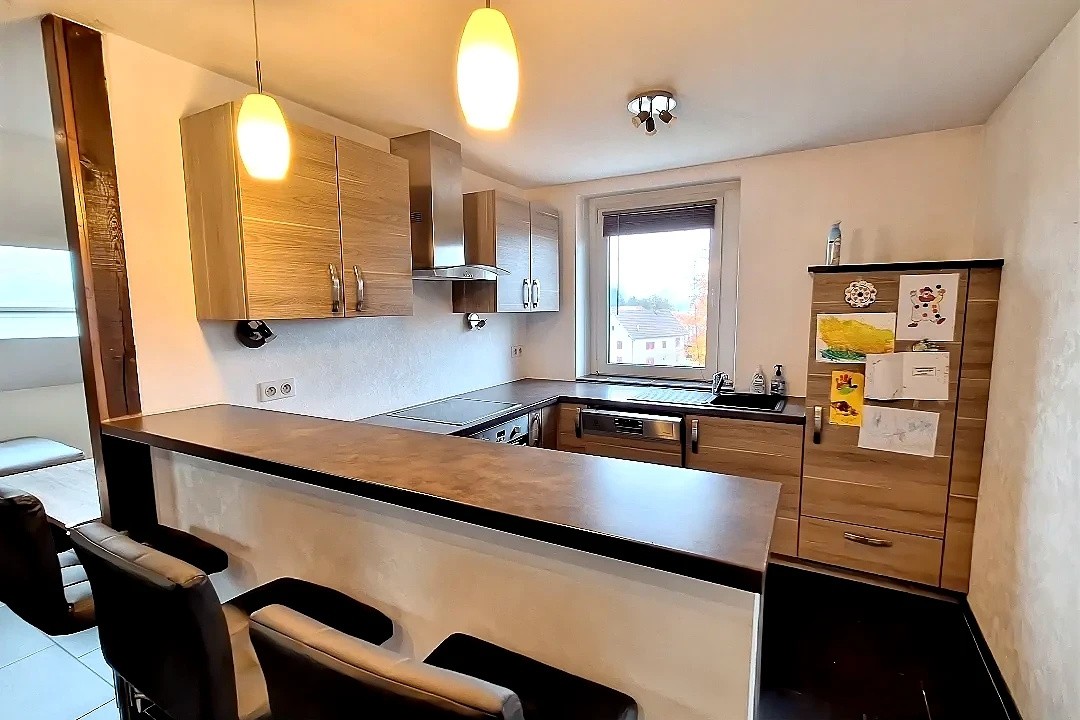 Vente Appartement à Balschwiller 3 pièces