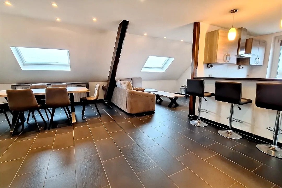 Vente Appartement à Balschwiller 3 pièces