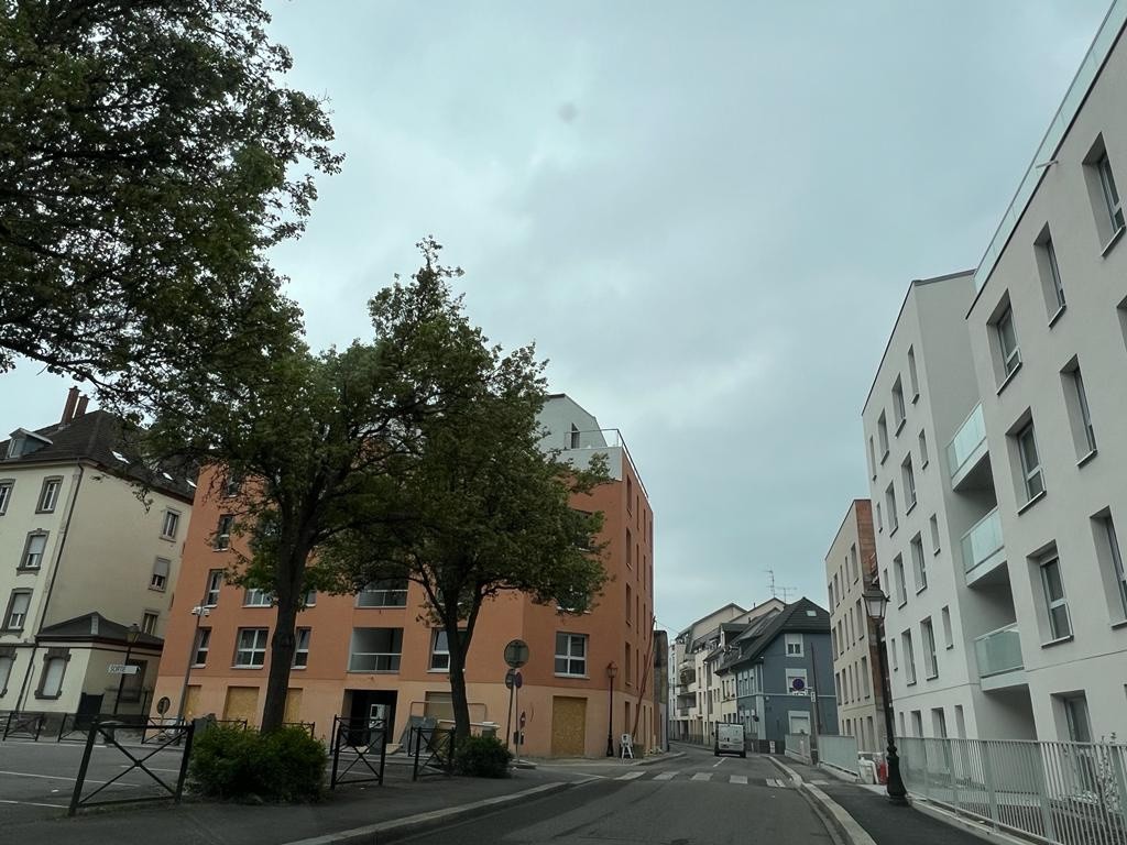 Vente Appartement à Mulhouse 4 pièces