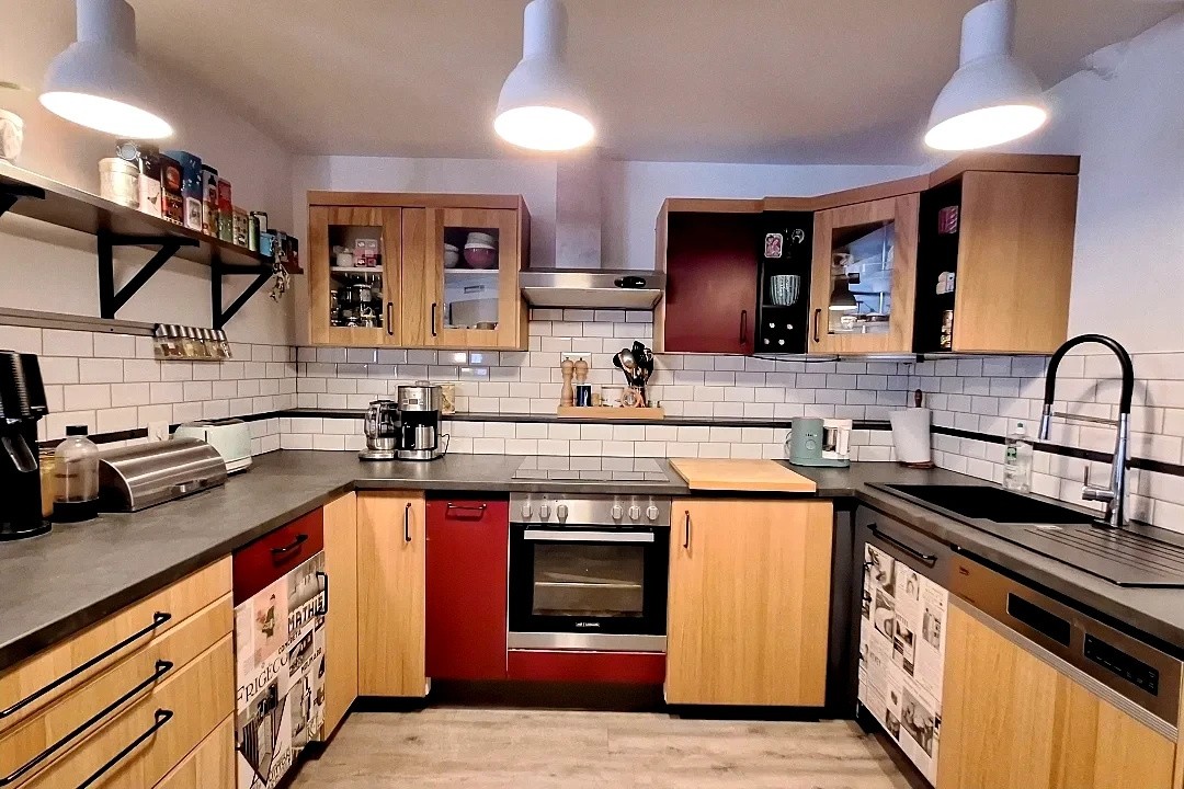 Vente Appartement à Mulhouse 4 pièces