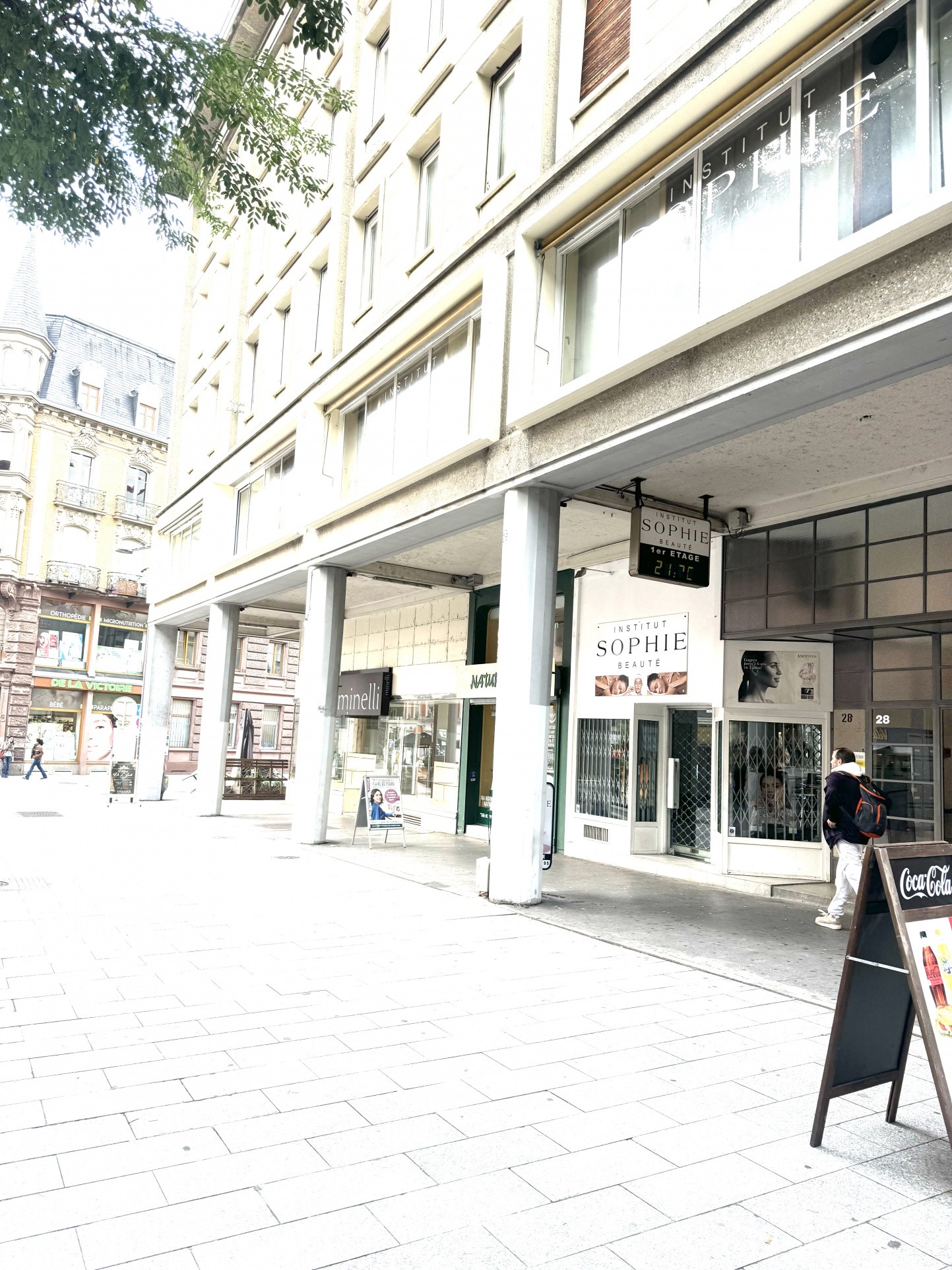 Vente Bureau / Commerce à Mulhouse 0 pièce