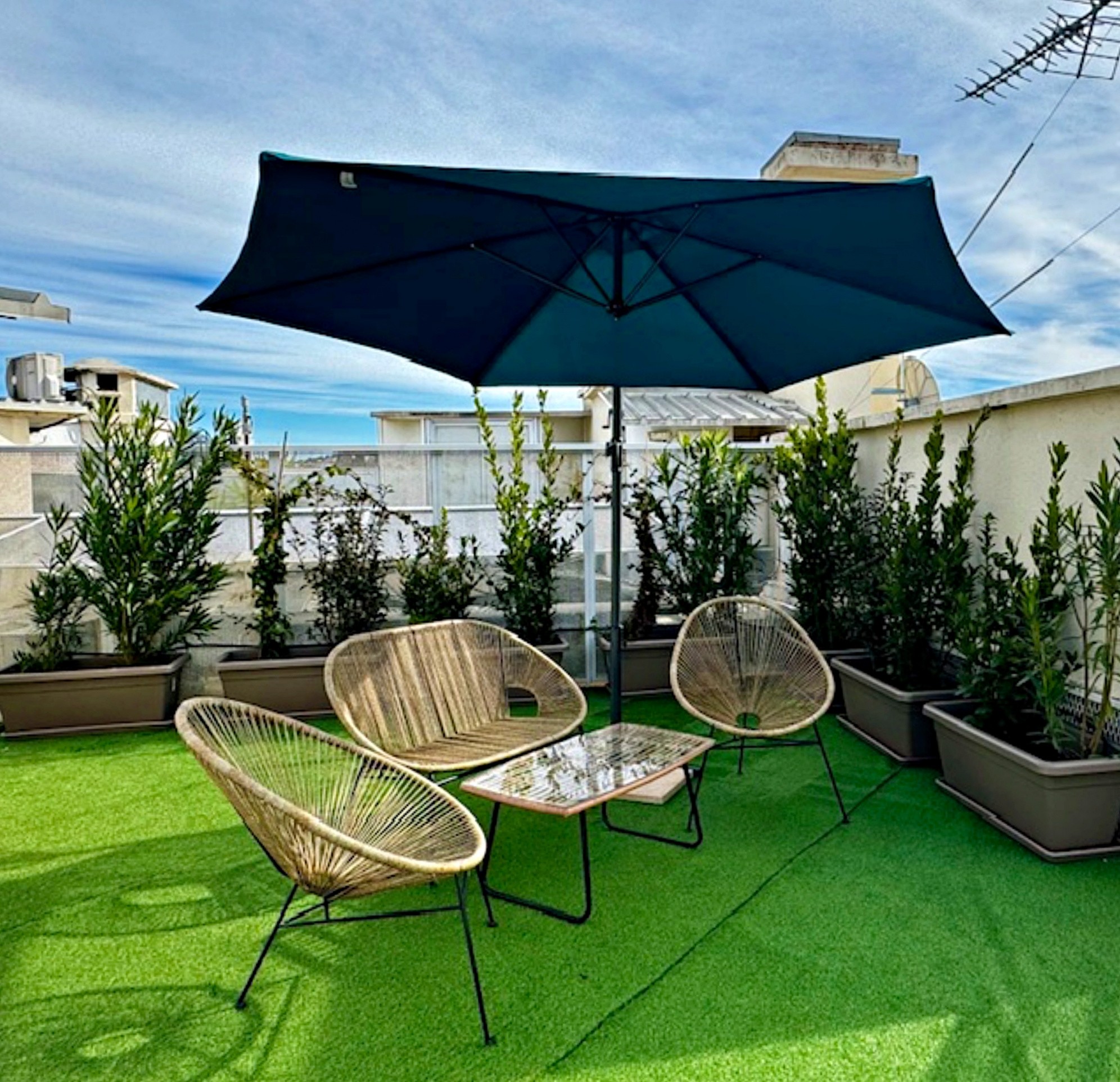 Vente Appartement à Nice 3 pièces