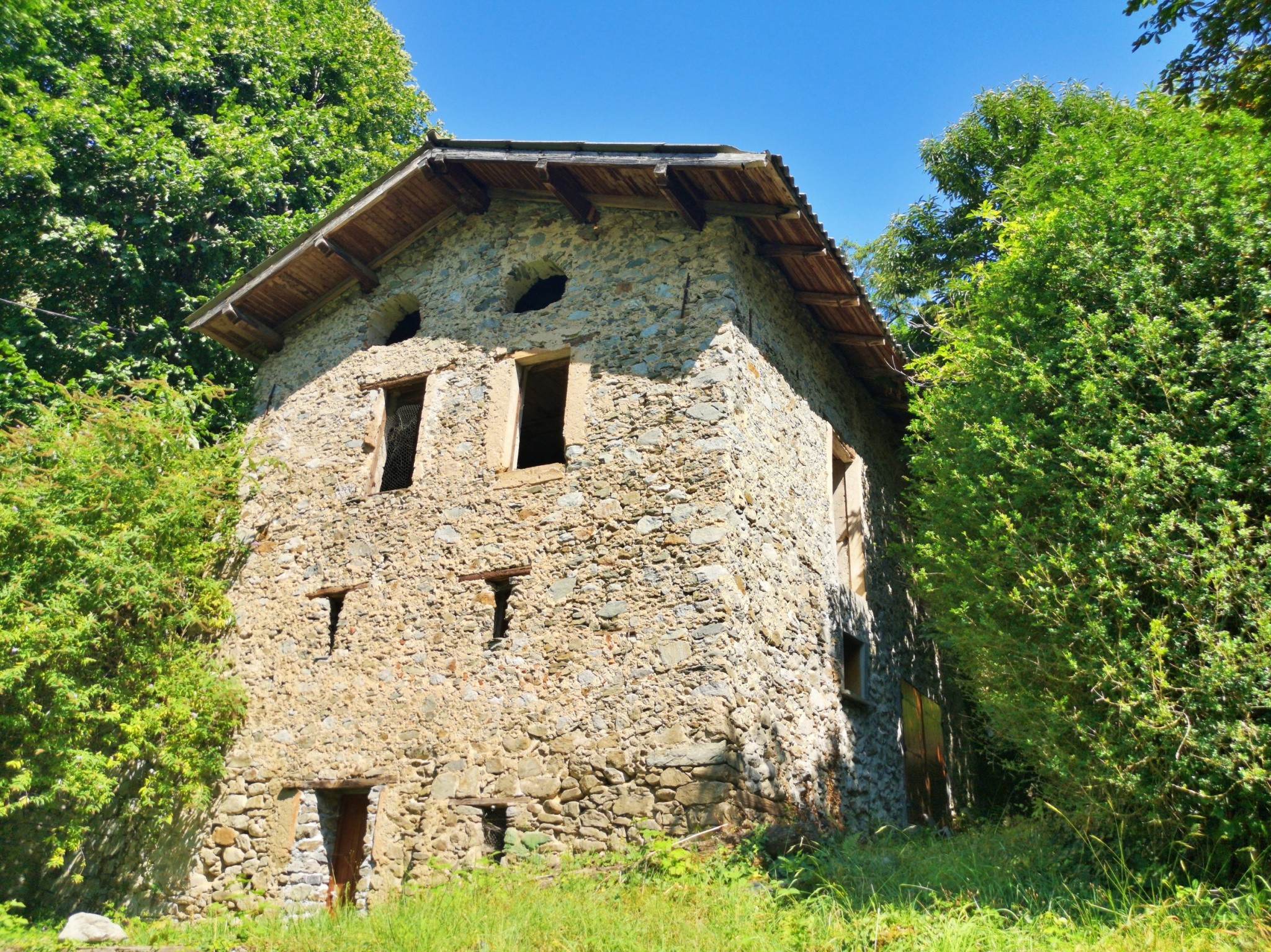 Vente Maison à Saint-Martin-Vésubie 8 pièces