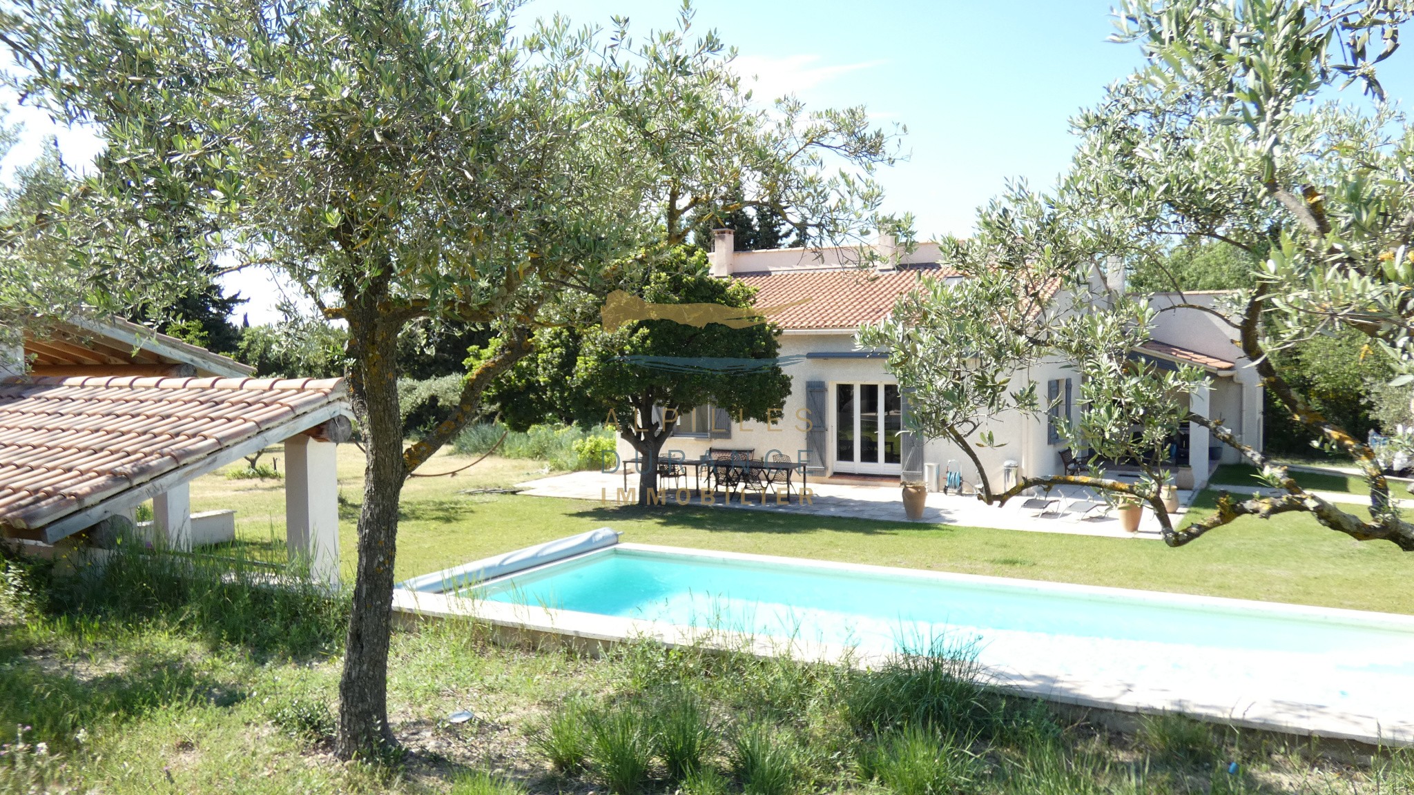 Vente Maison à Saint-Rémy-de-Provence 5 pièces