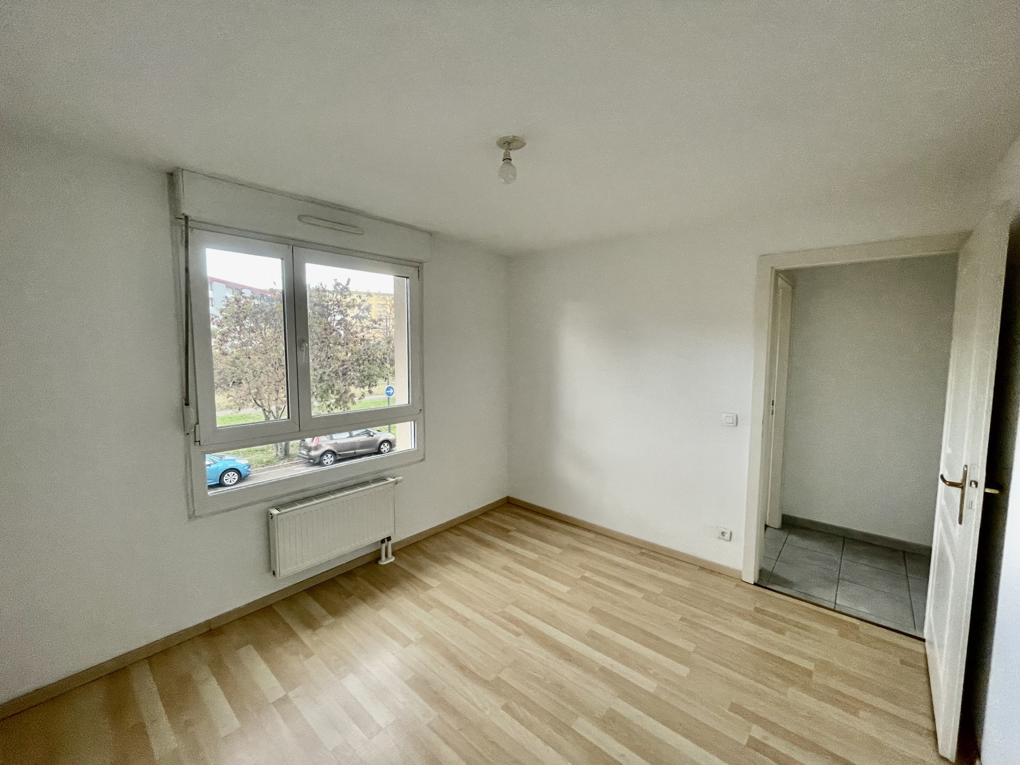 Vente Appartement à Strasbourg 3 pièces