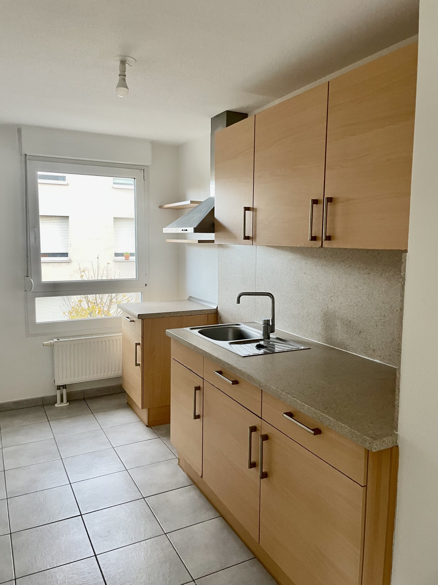 Vente Appartement à Strasbourg 3 pièces