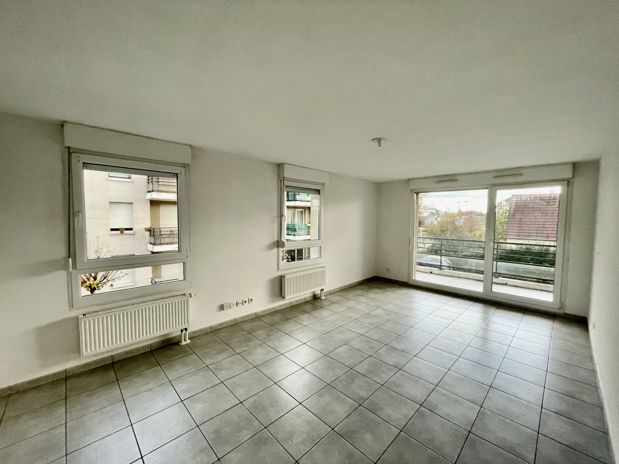 Vente Appartement à Strasbourg 3 pièces