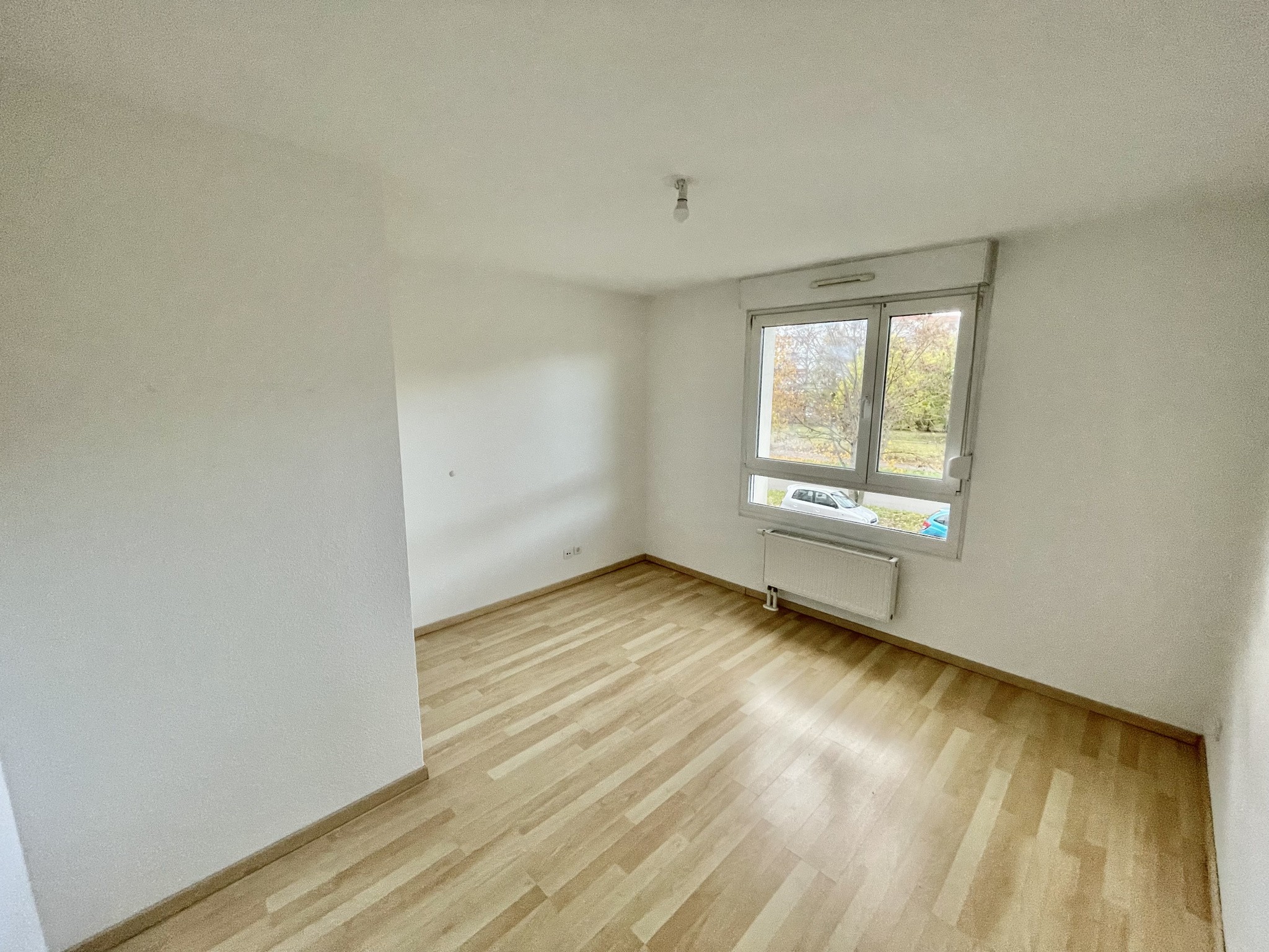 Vente Appartement à Strasbourg 3 pièces