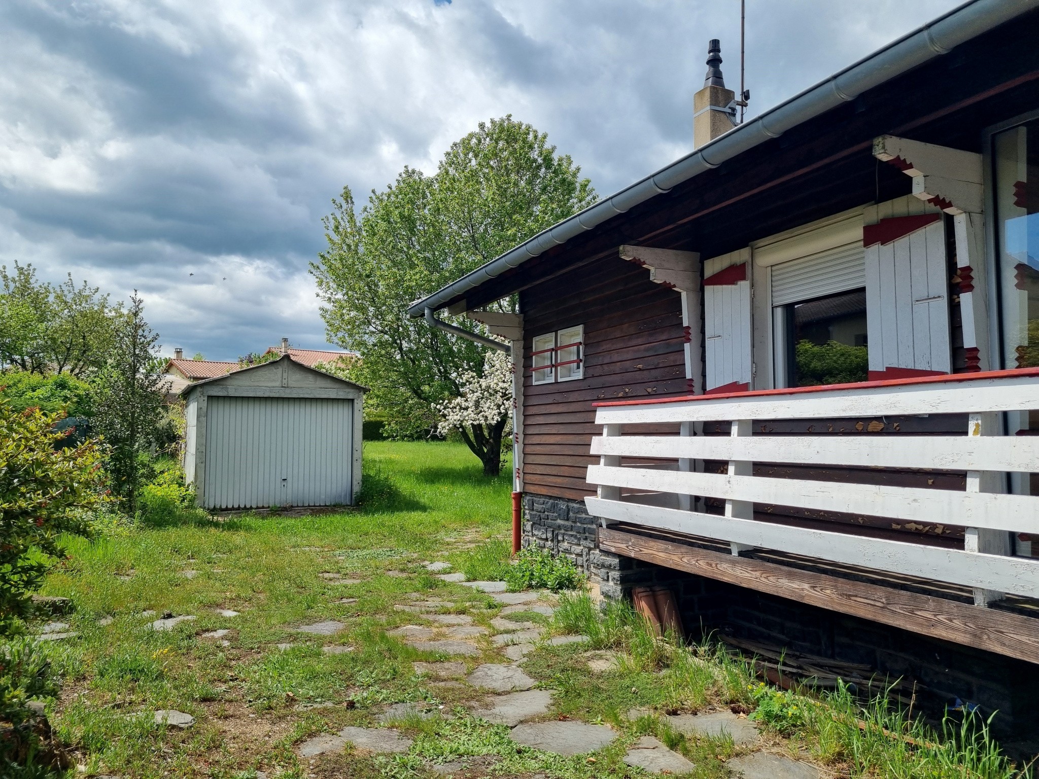 Vente Maison à Sainte-Sigolène 4 pièces