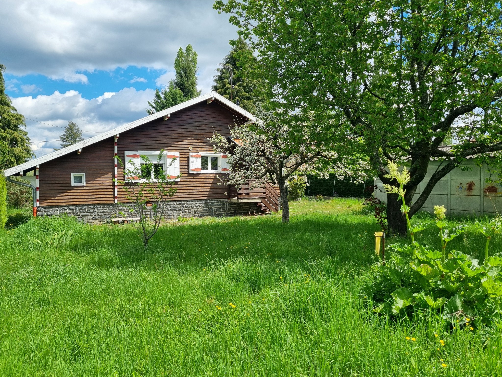 Vente Maison à Sainte-Sigolène 4 pièces