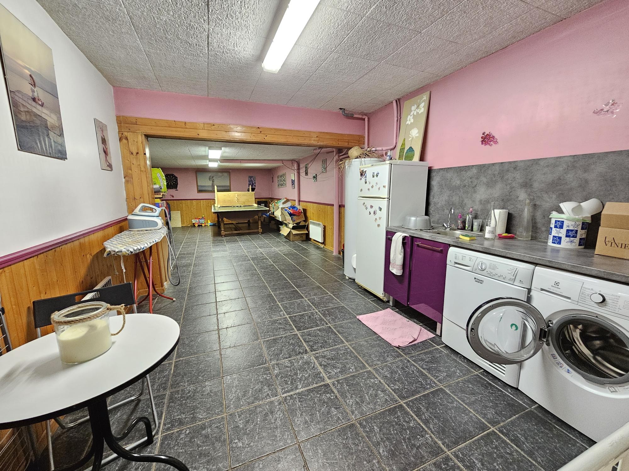 Vente Maison à Fraisses 8 pièces