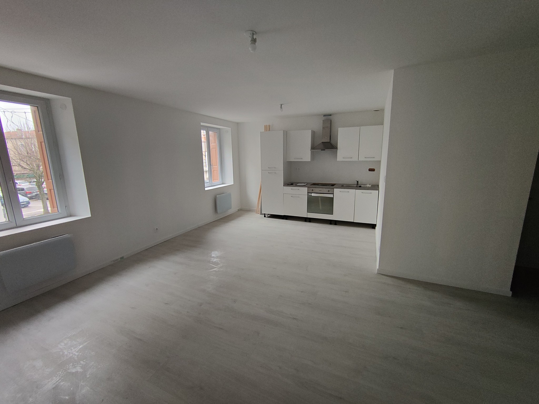 Location Appartement à Sainte-Sigolène 3 pièces