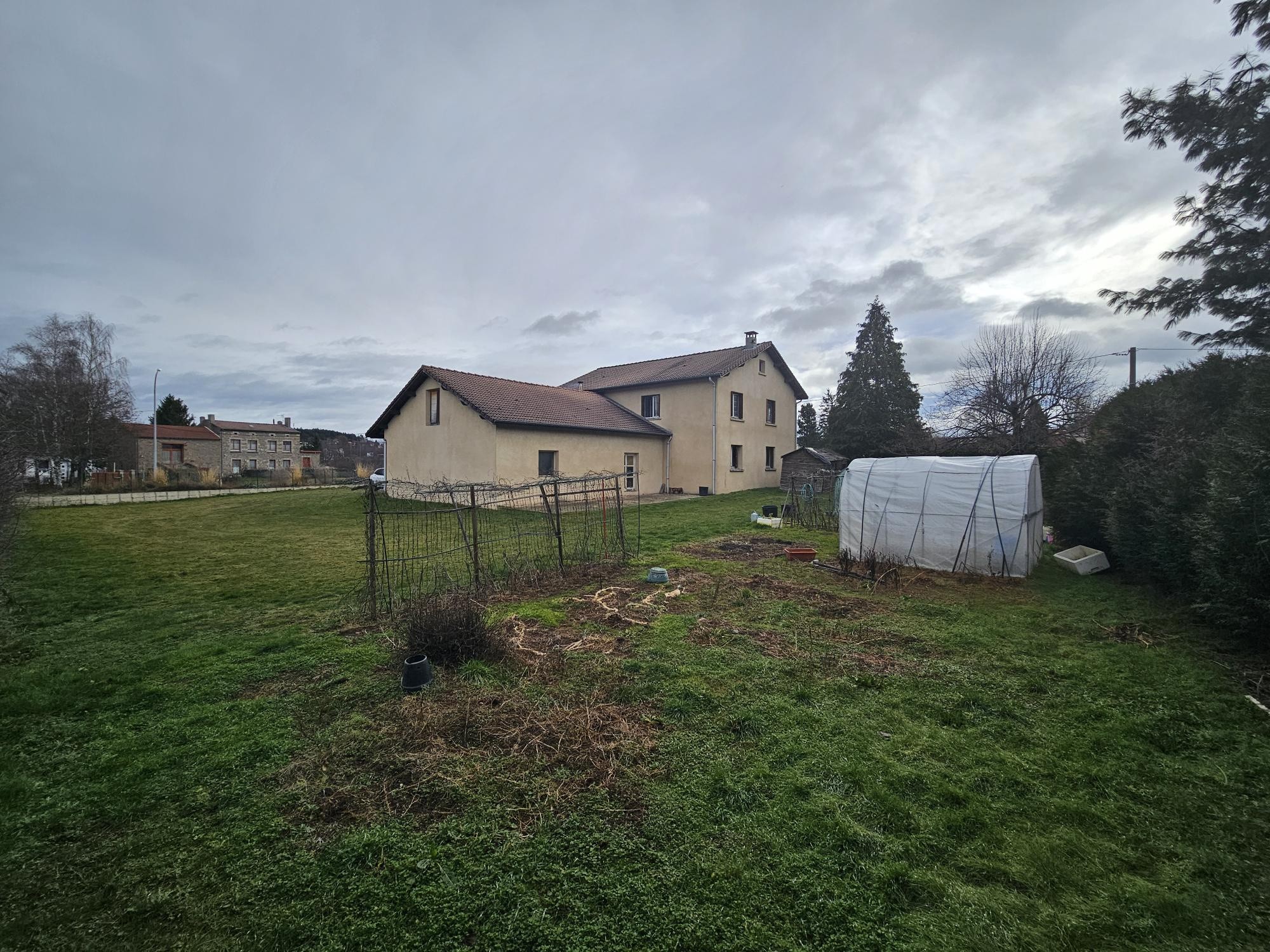 Vente Maison à Sainte-Sigolène 5 pièces