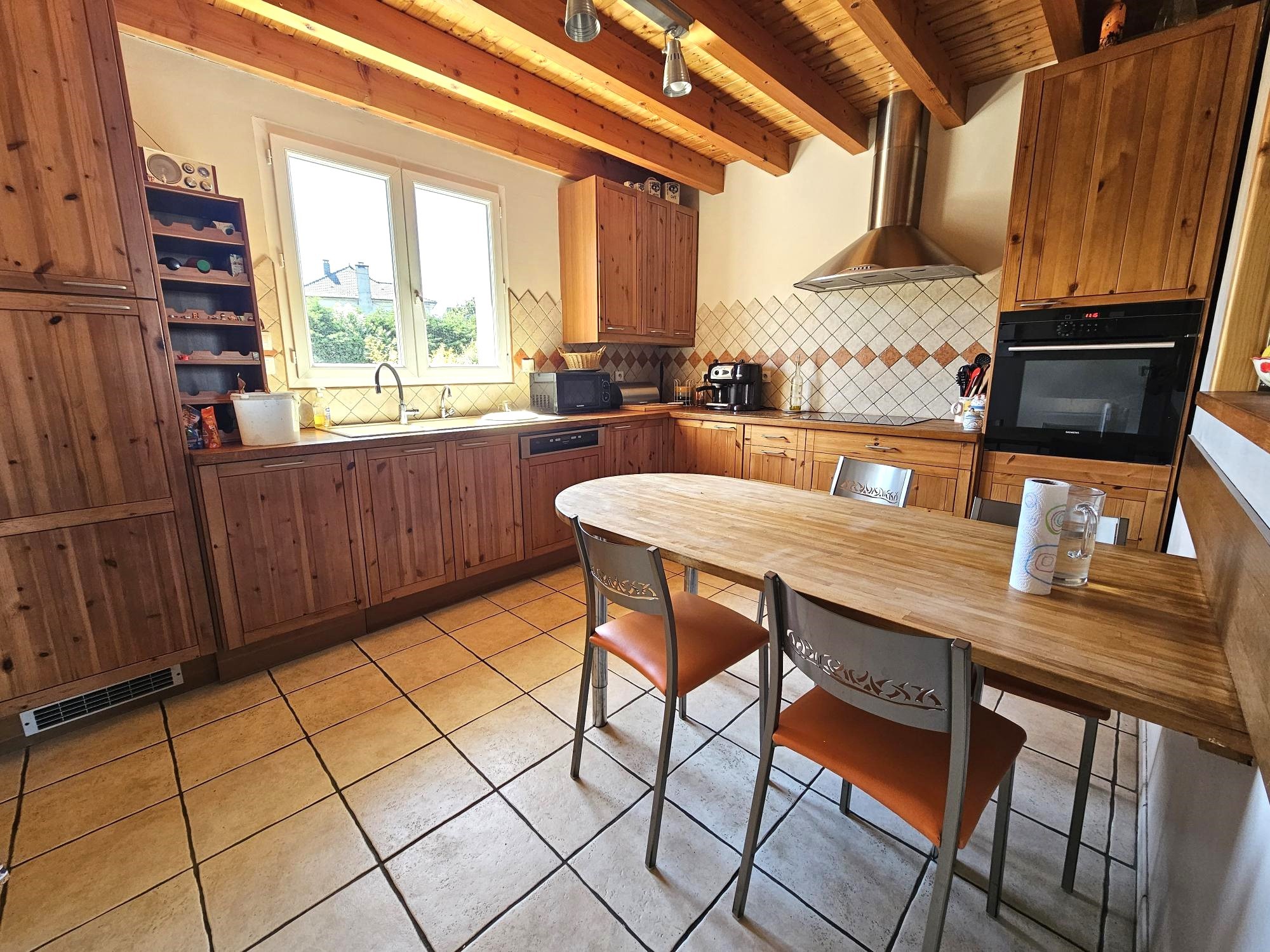 Vente Maison à Sainte-Sigolène 7 pièces