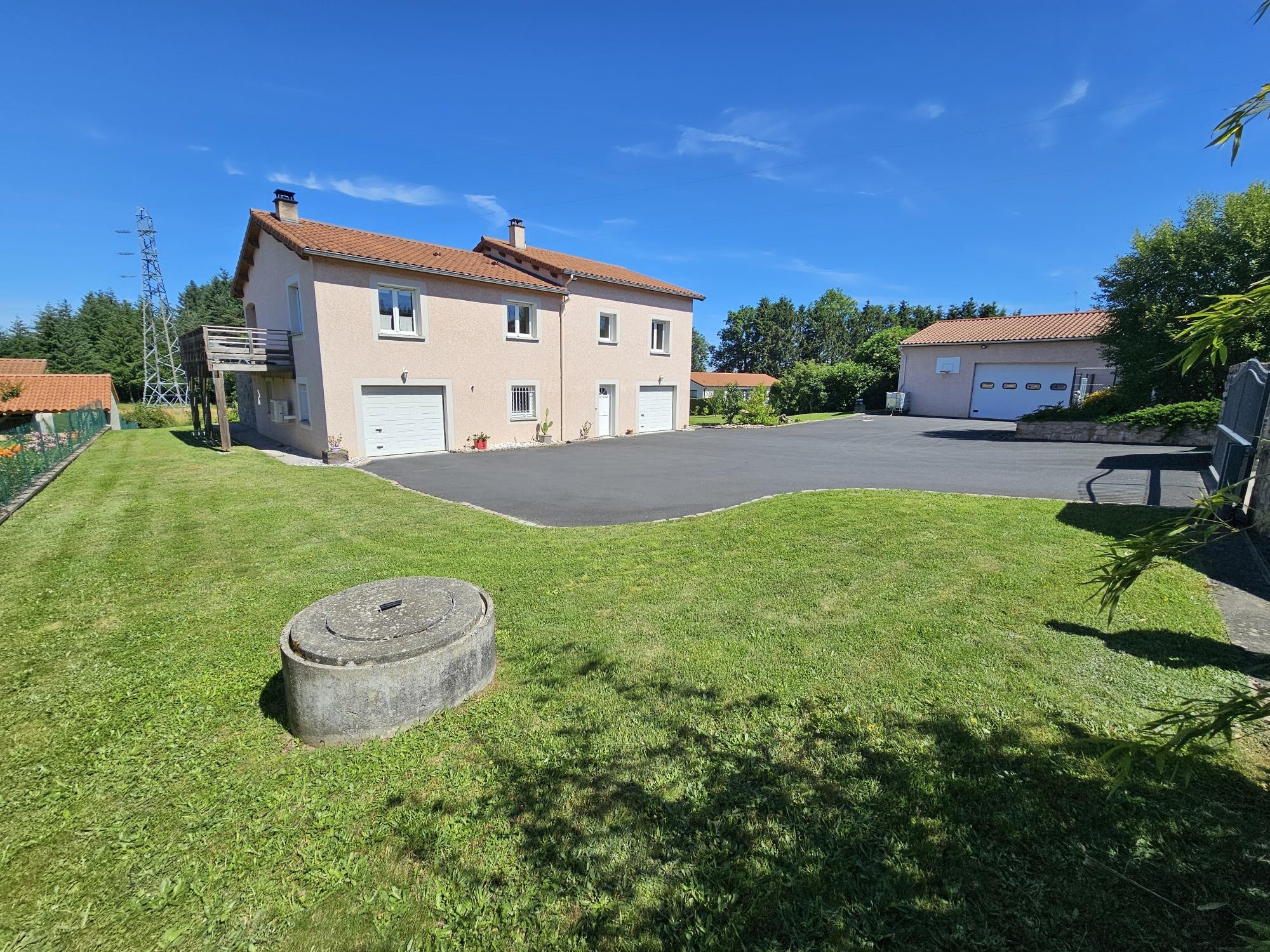 Vente Maison à Sainte-Sigolène 7 pièces