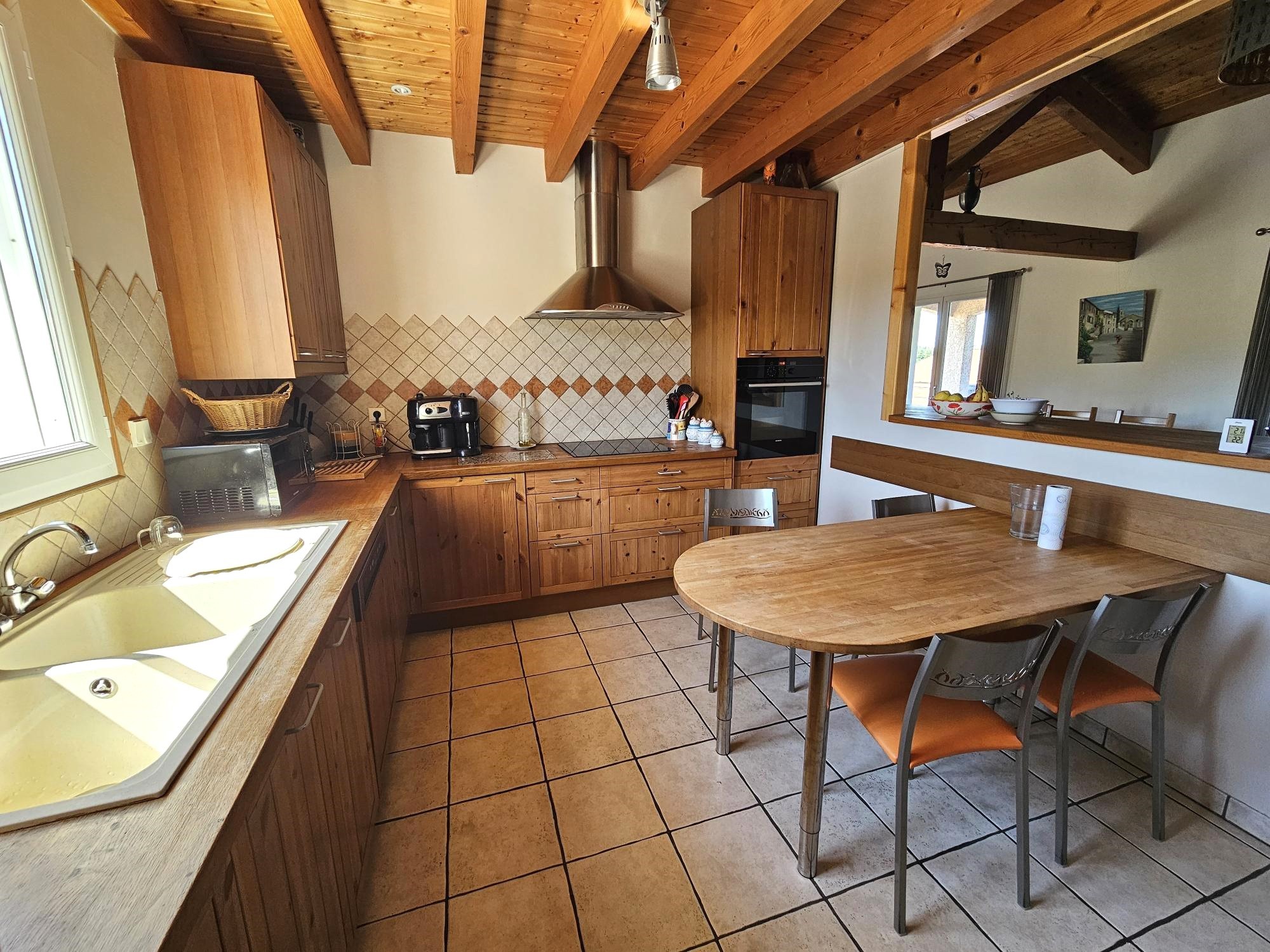 Vente Maison à Sainte-Sigolène 7 pièces