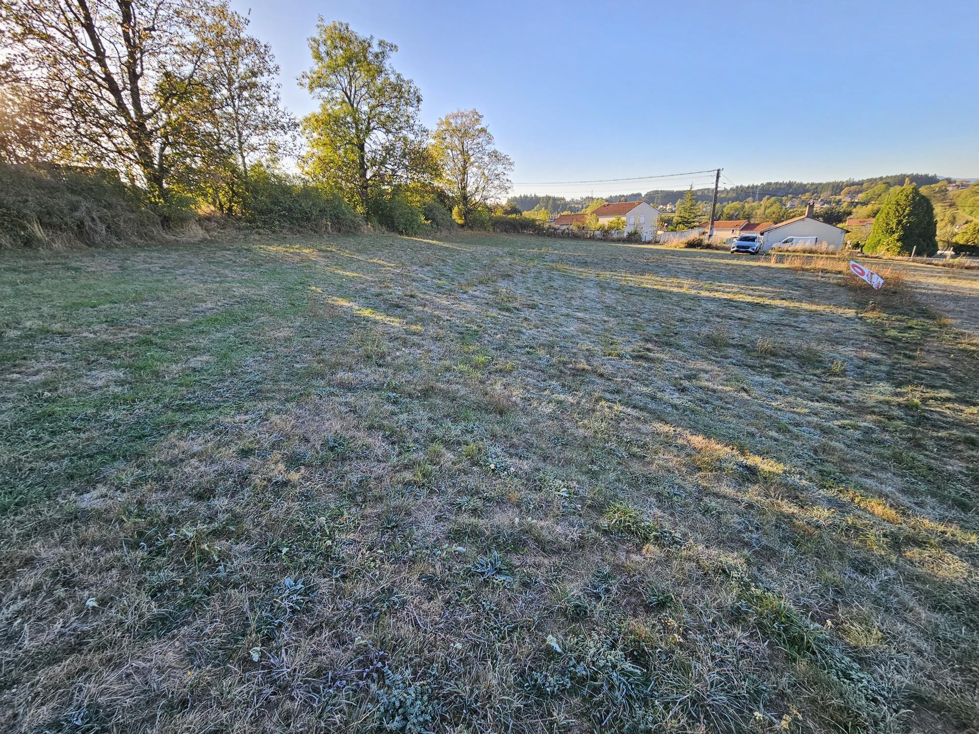 Vente Terrain à Sainte-Sigolène 0 pièce