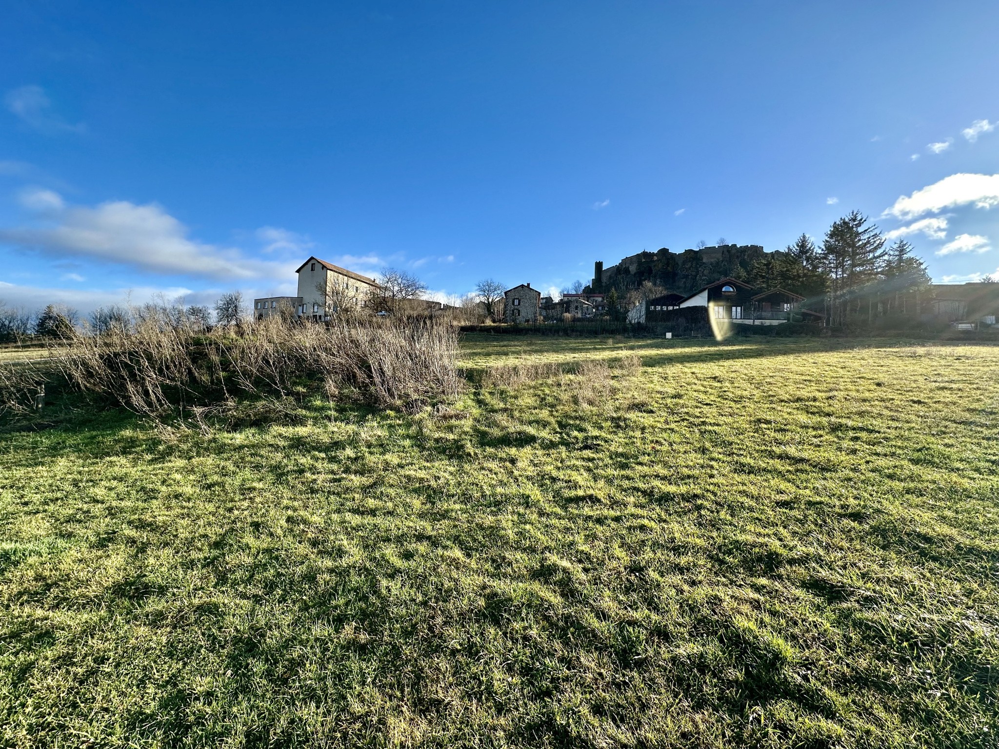 Vente Terrain à Polignac 0 pièce