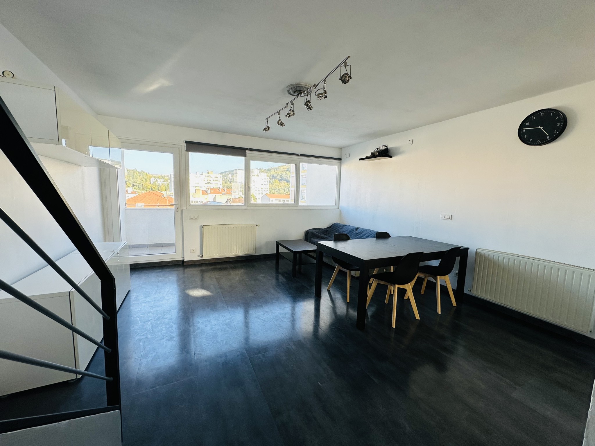 Vente Appartement à Saint-Étienne 3 pièces