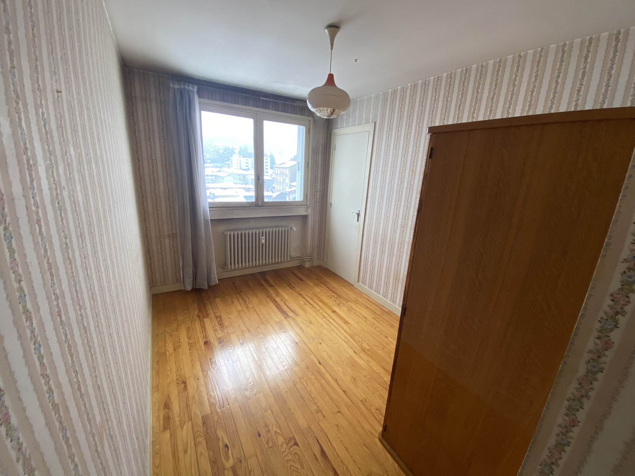 Vente Appartement à Saint-Étienne 3 pièces