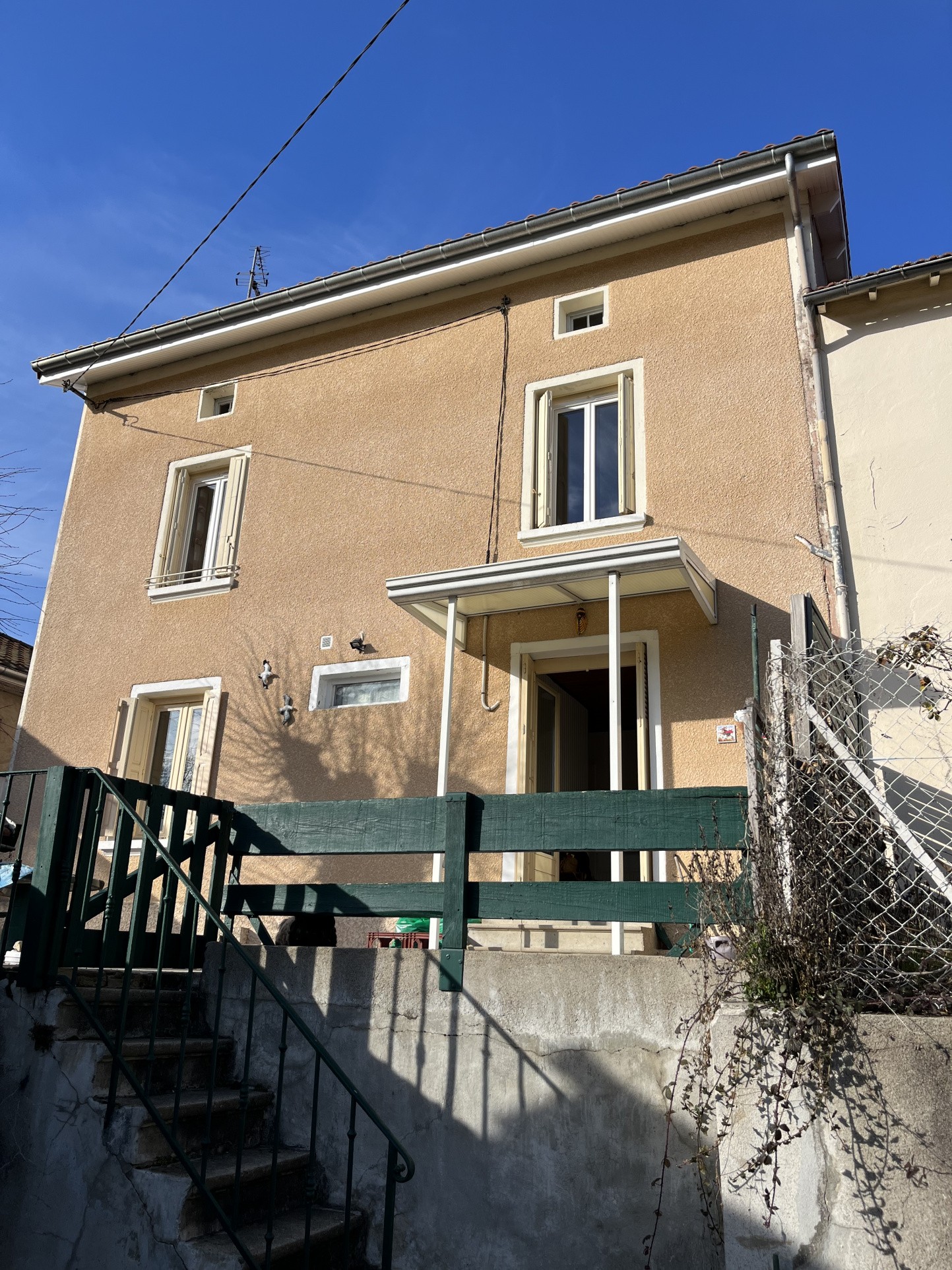 Vente Maison à Retournac 3 pièces