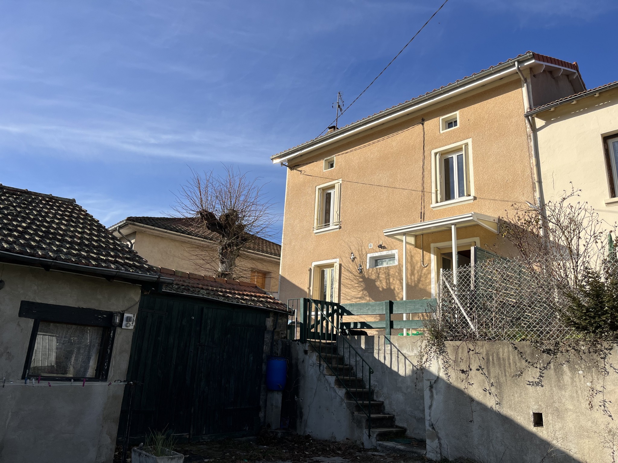 Vente Maison à Retournac 3 pièces