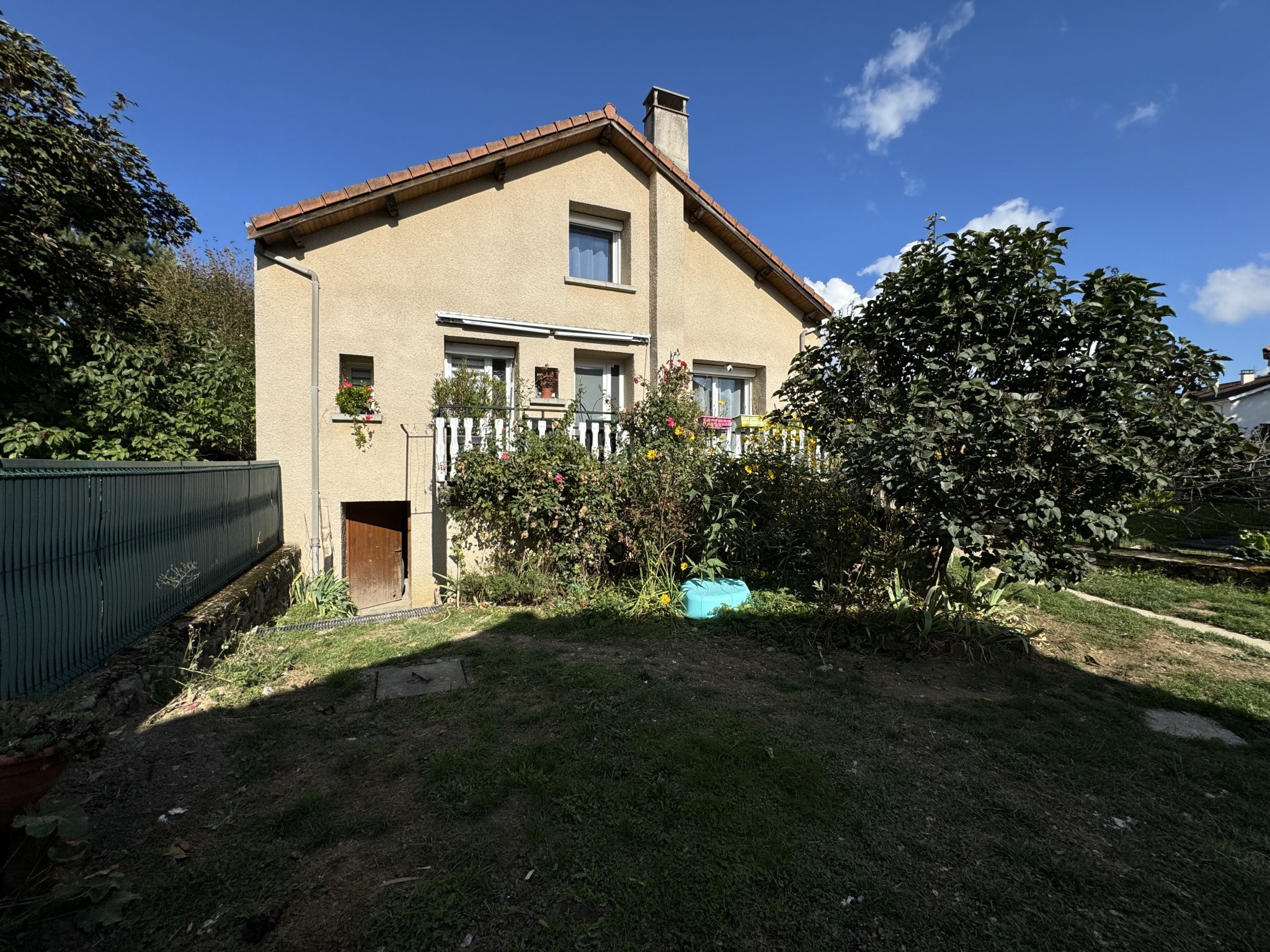 Vente Maison à Sainte-Sigolène 6 pièces