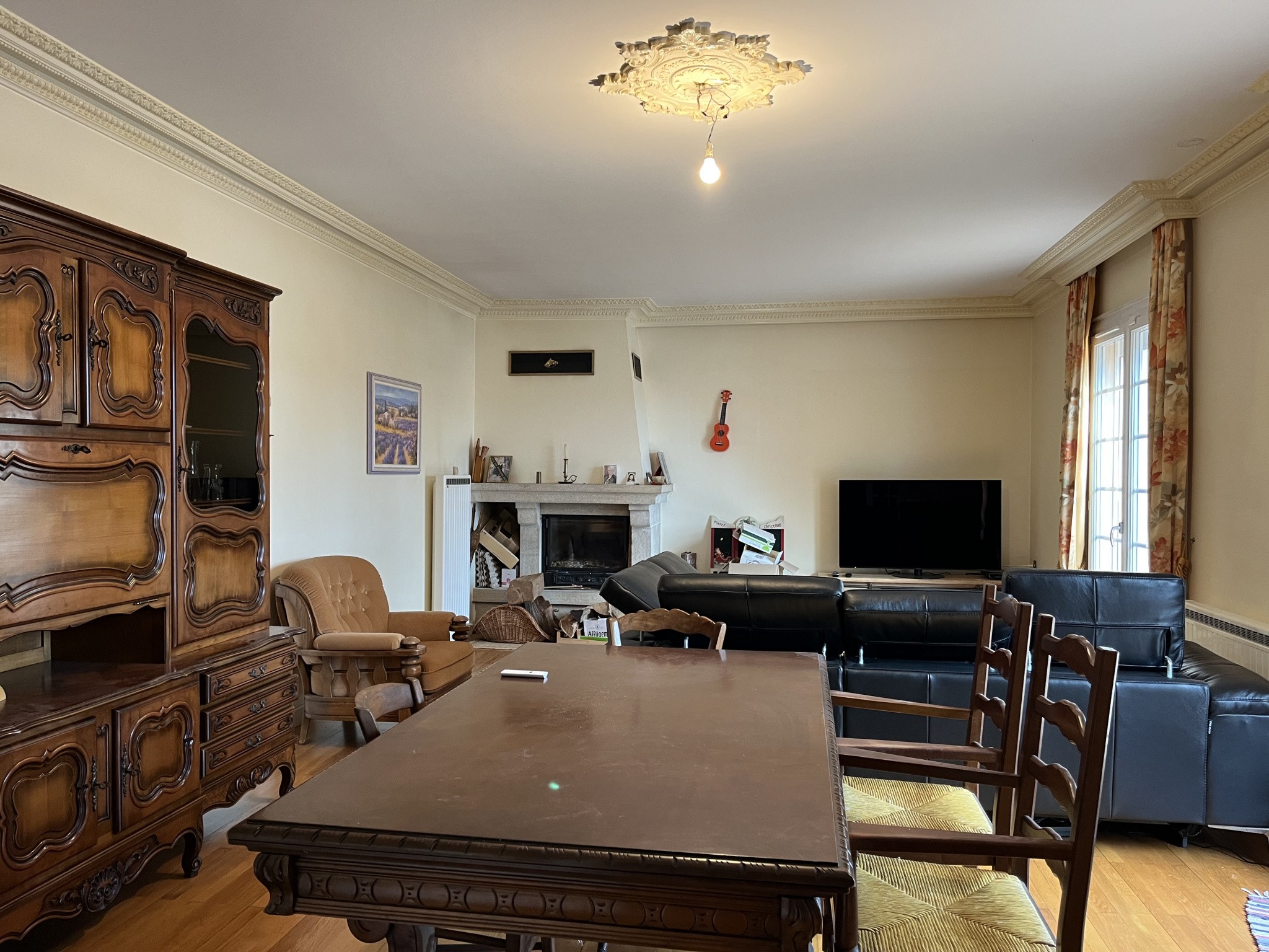 Vente Maison à Sainte-Sigolène 6 pièces