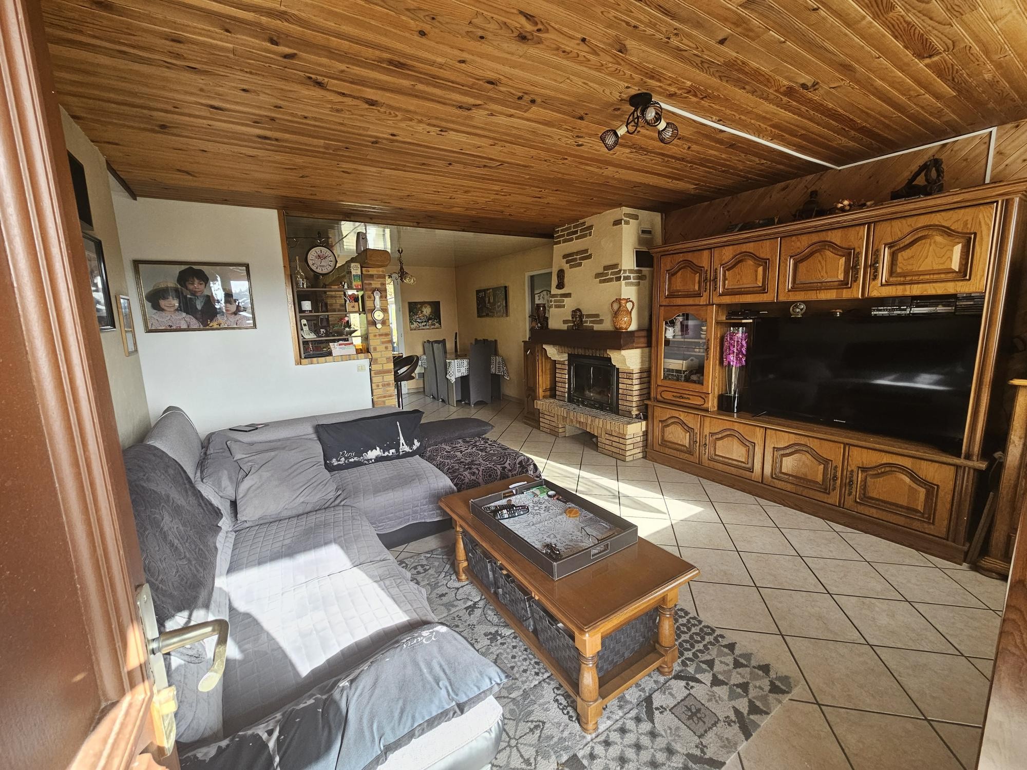 Vente Maison à Sainte-Sigolène 5 pièces