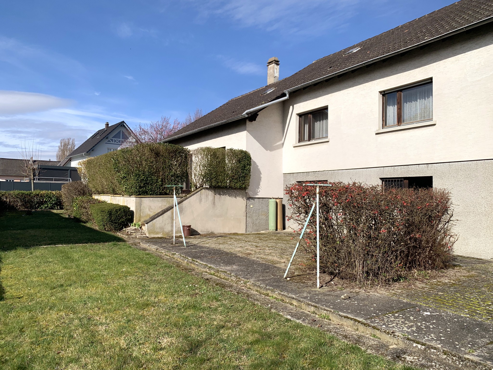 Vente Maison à Herrlisheim 5 pièces