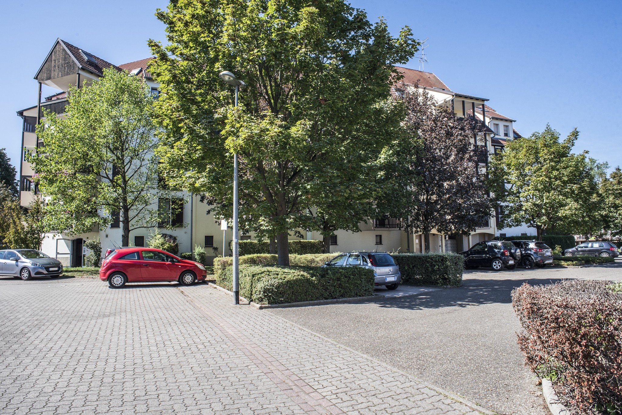 Vente Appartement à Lingolsheim 3 pièces