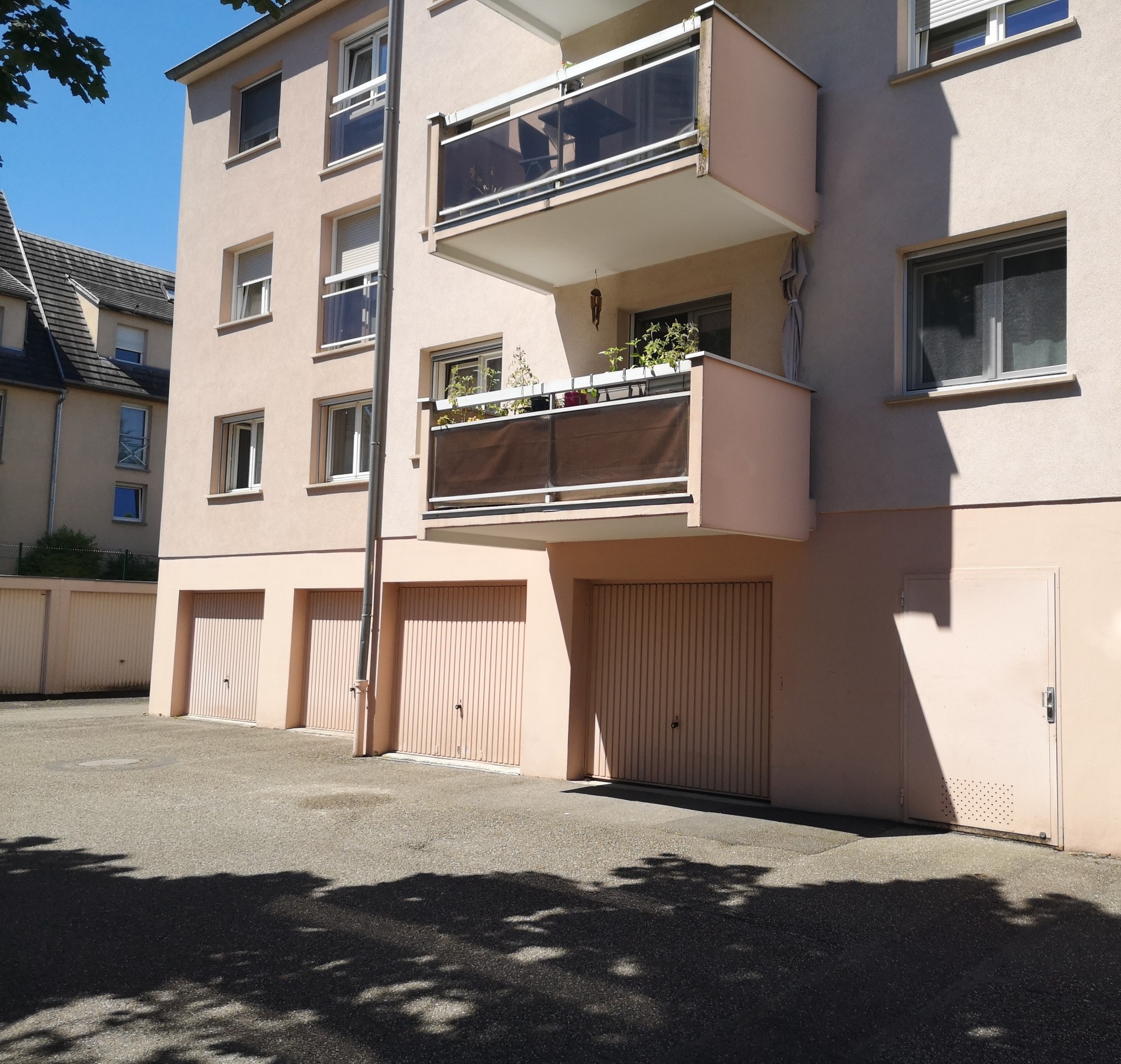 Vente Appartement à Strasbourg 3 pièces