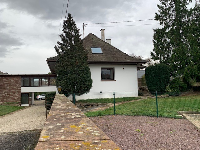 Vente Maison à Herrlisheim 6 pièces