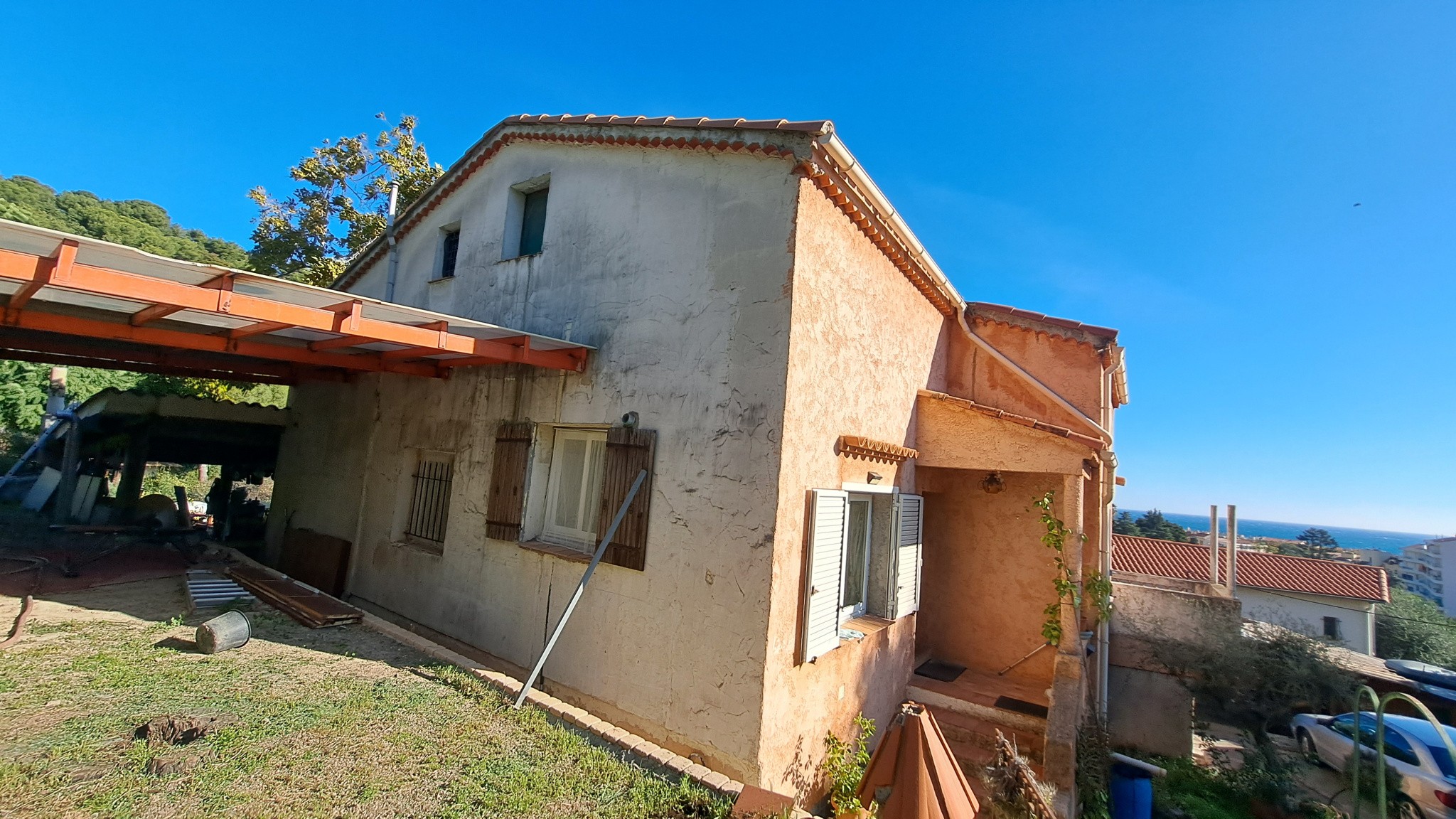 Vente Maison à Menton 6 pièces