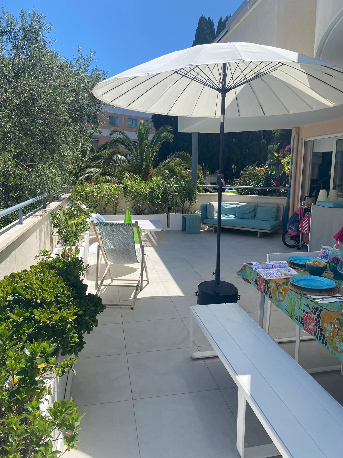 Vente Appartement à Roquebrune-Cap-Martin 3 pièces