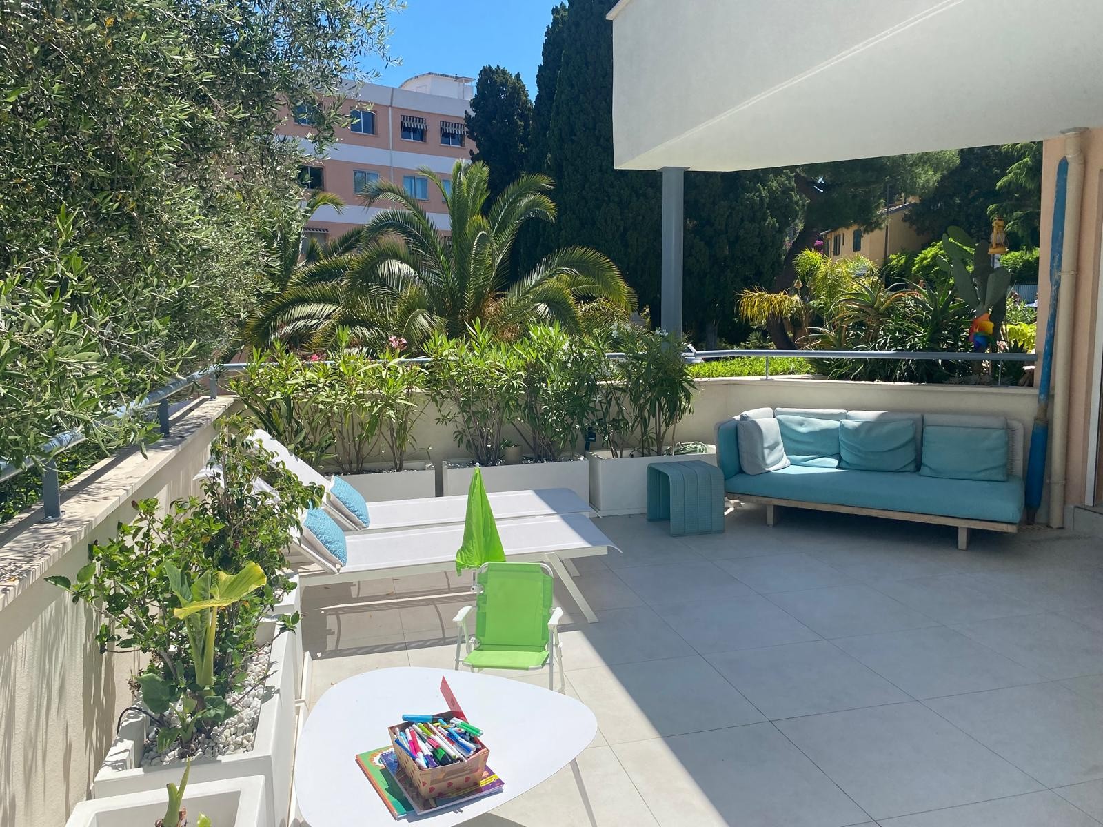 Vente Appartement à Roquebrune-Cap-Martin 3 pièces