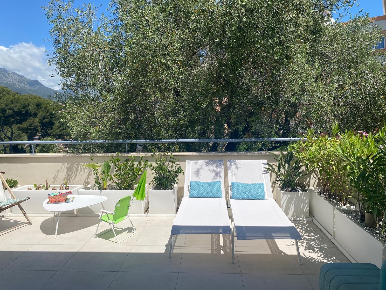 Vente Appartement à Roquebrune-Cap-Martin 3 pièces