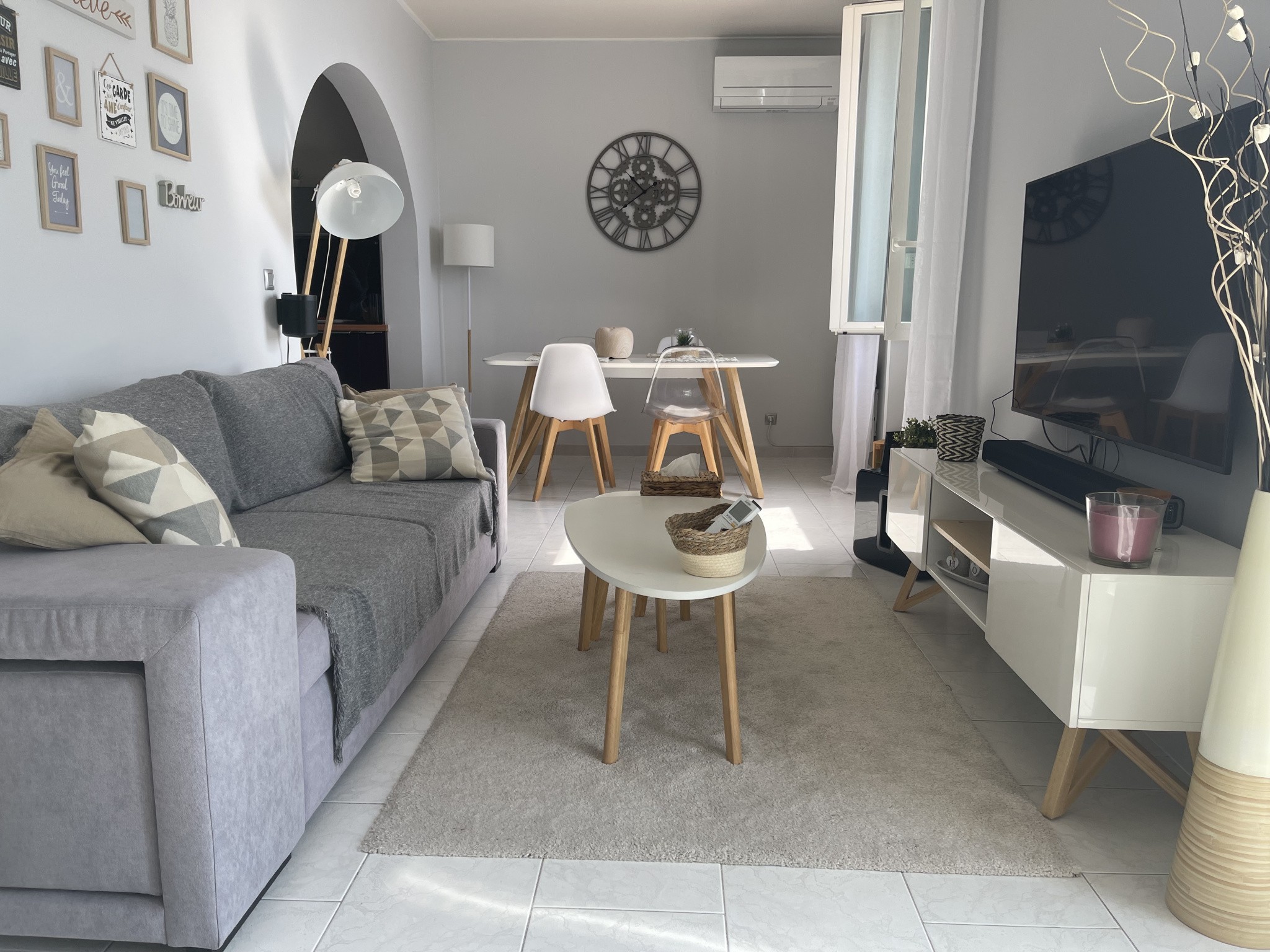 Vente Appartement à Roquebrune-Cap-Martin 3 pièces