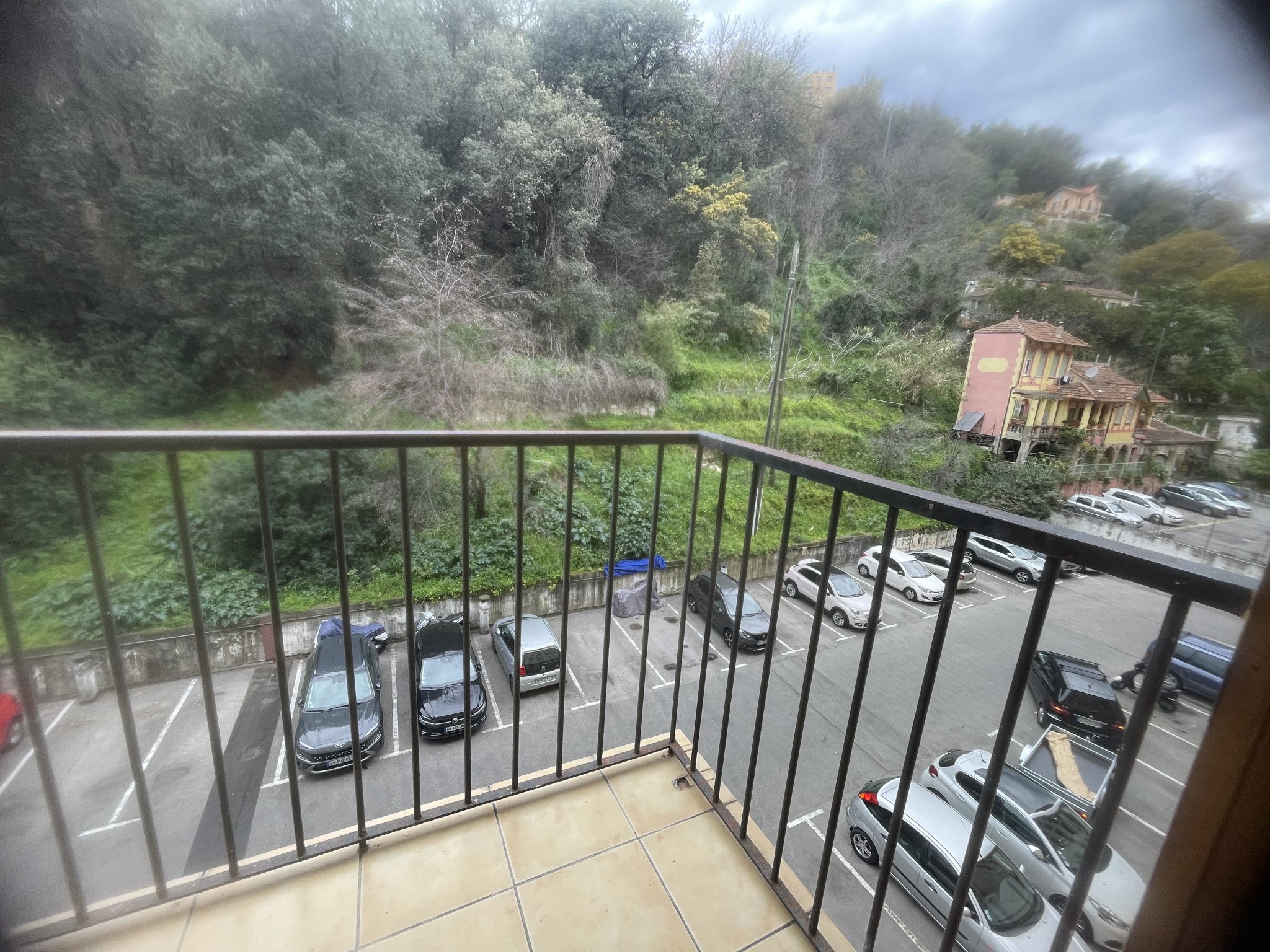 Vente Appartement à Menton 3 pièces