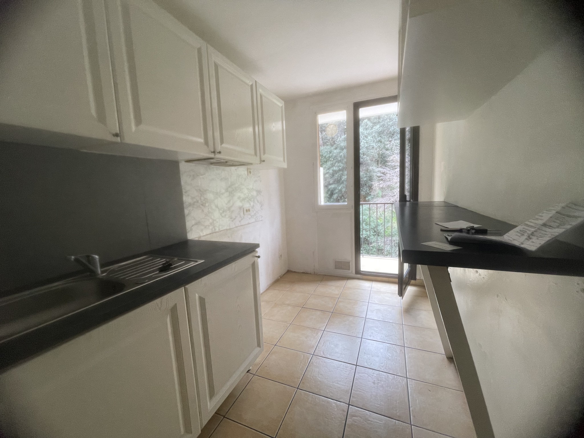 Vente Appartement à Menton 3 pièces