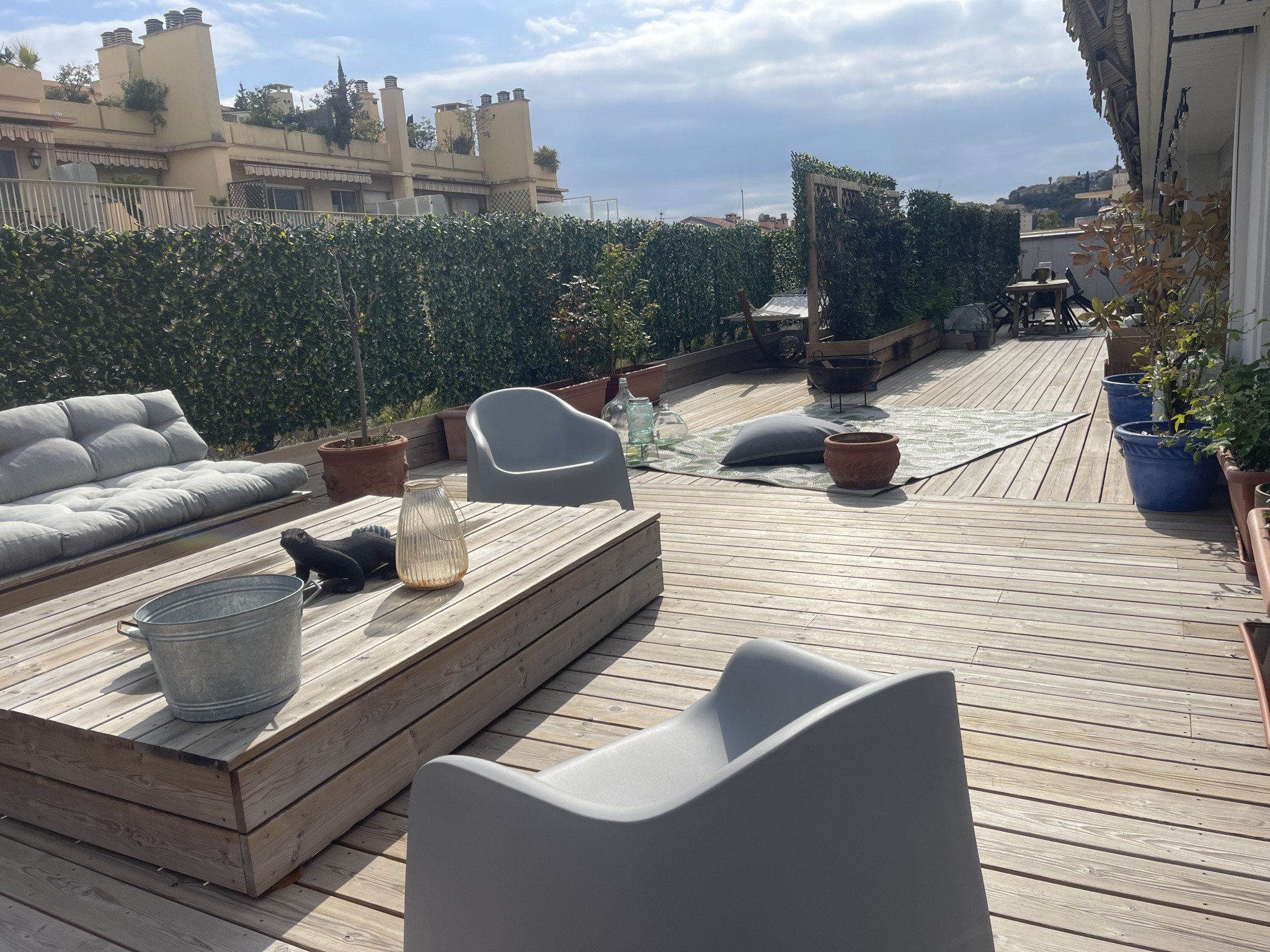 Vente Appartement à Menton 4 pièces